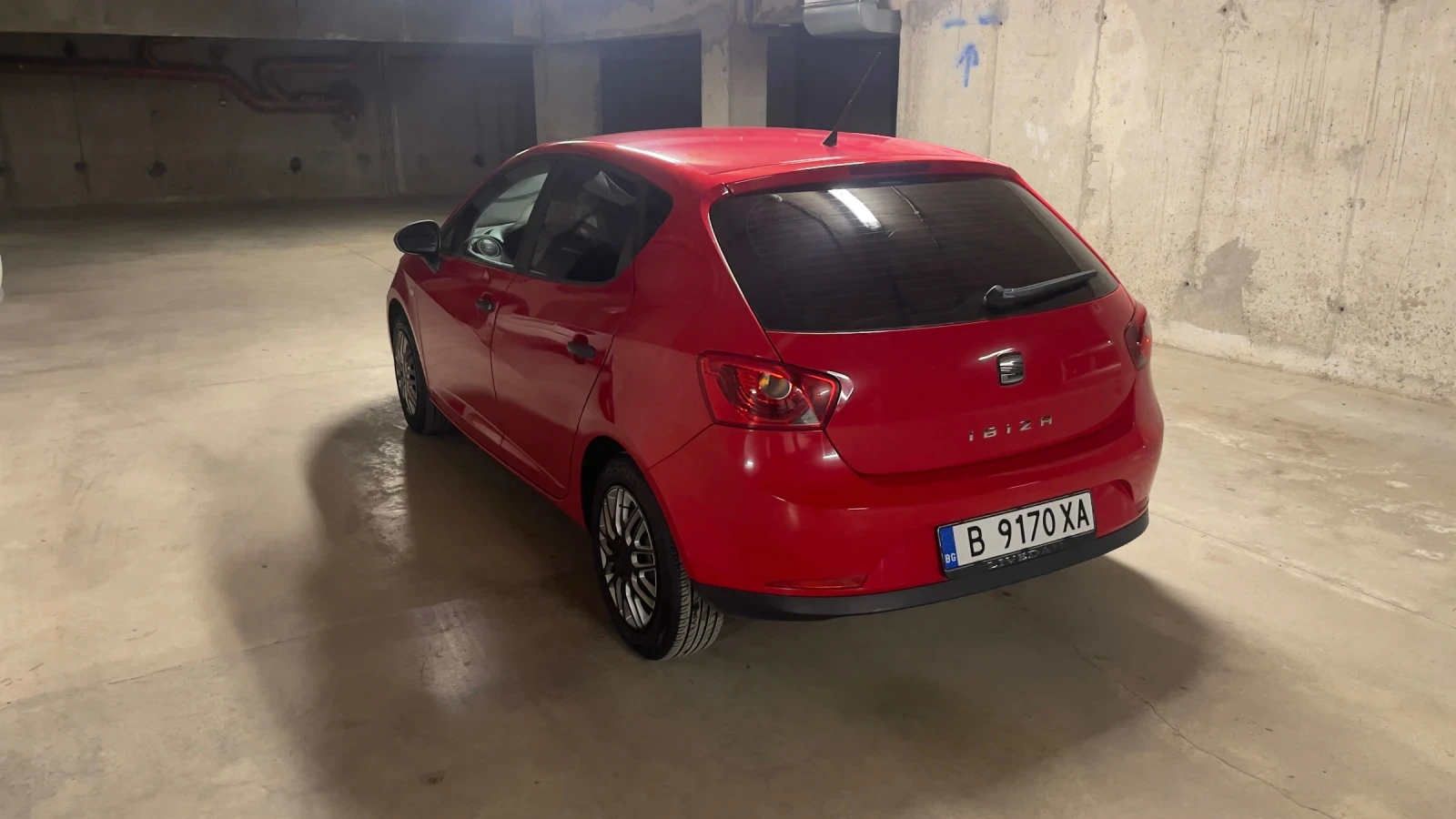 Seat Ibiza  - изображение 4
