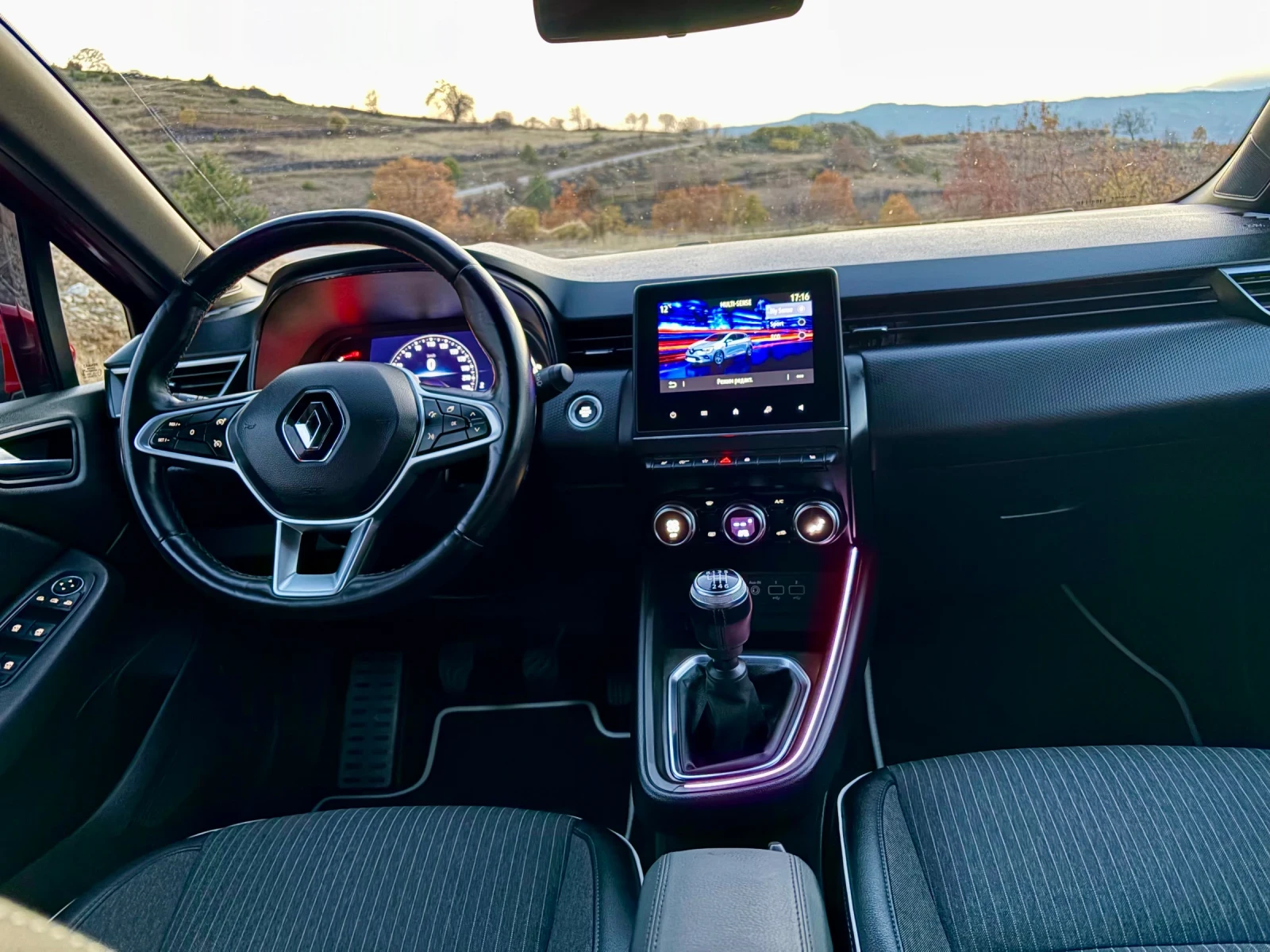 Renault Clio 1.0 TCe 90 �.�. - 2022 �., ��� ����, ��� ��������� | Mobile.bg � ����������� 13