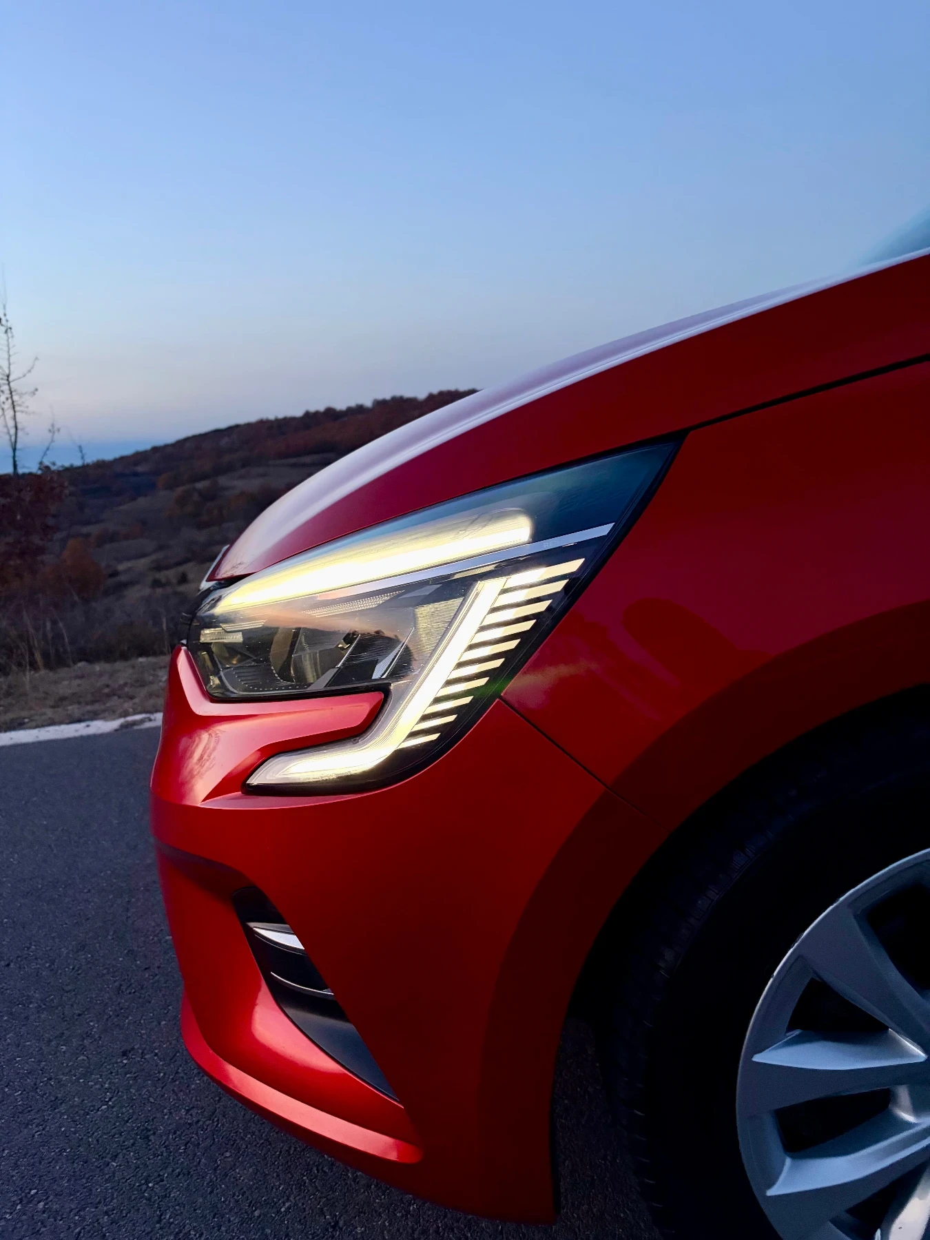 Renault Clio 1.0 TCe 90 �.�. - 2022 �., ��� ����, ��� ��������� | Mobile.bg � ����������� 11