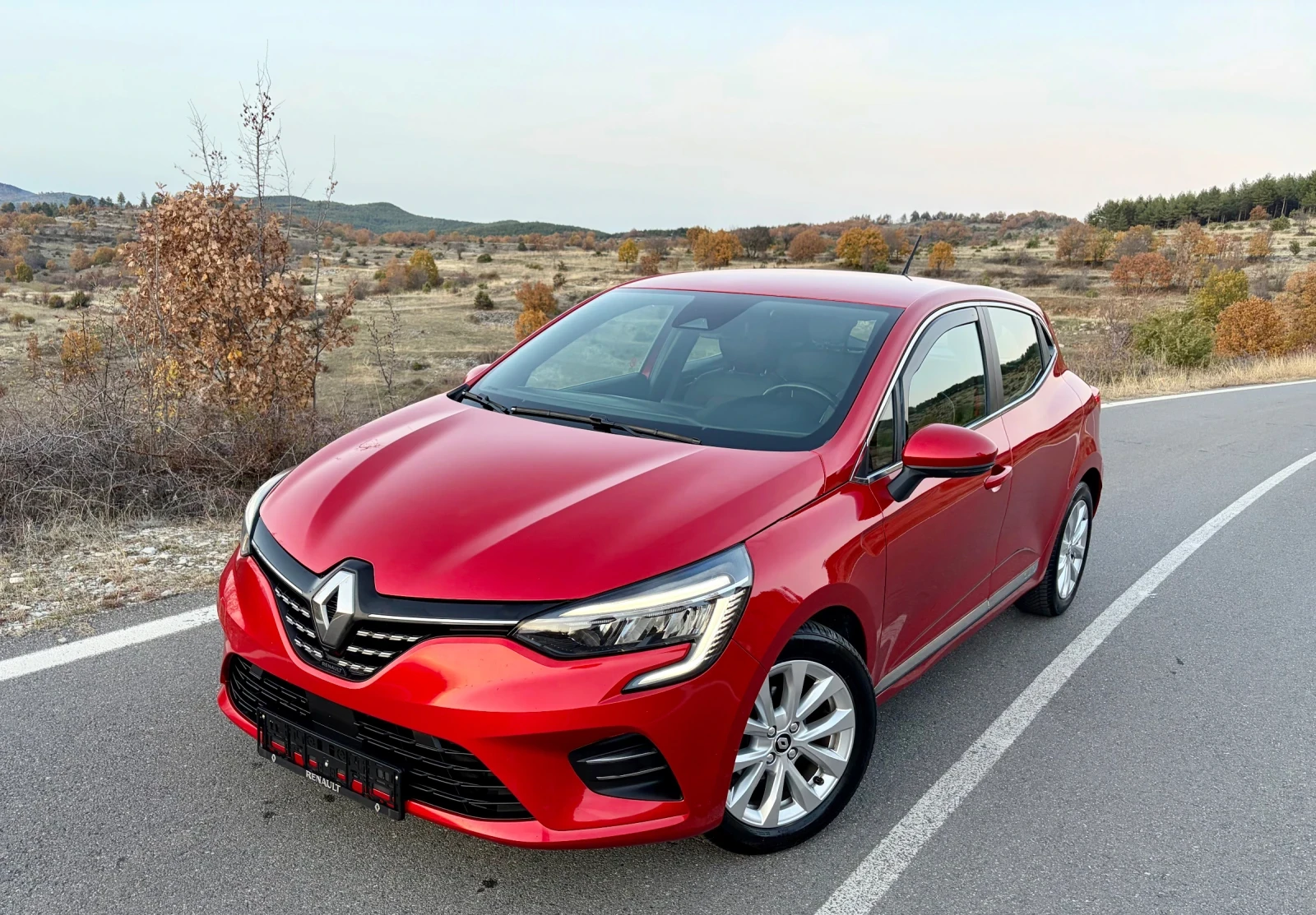 Renault Clio 1.0 TCe 90 �.�. - 2022 �., ��� ����, ��� ��������� | Mobile.bg � ����������� 1