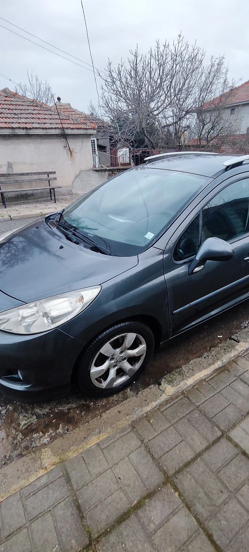 Peugeot 207 207 SW 1.4 75 | Mobile.bg � ����������� 3