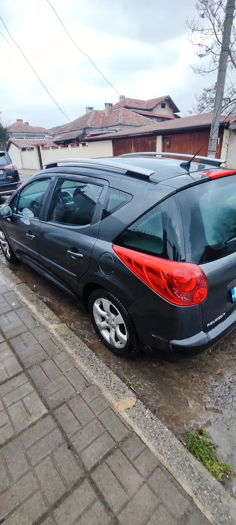 Peugeot 207 207 SW 1.4 75 | Mobile.bg � ����������� 5