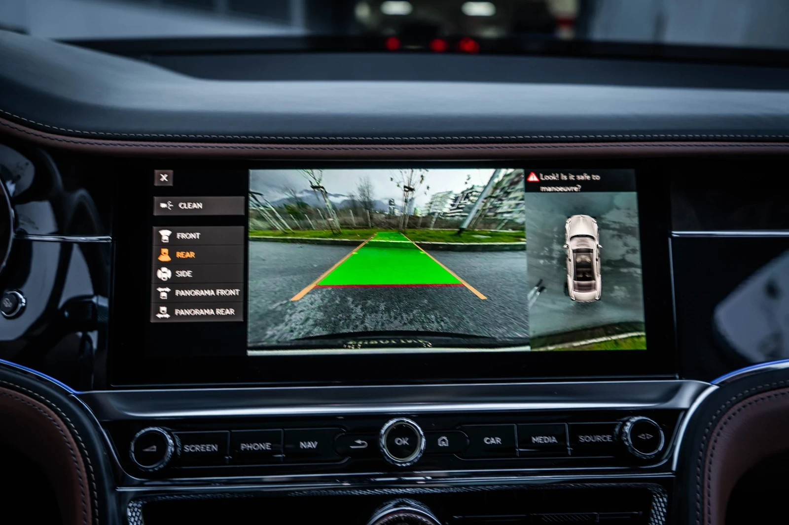 Bentley Flying Spur W12, снимка 16 - Автомобили и джипове - 53710287