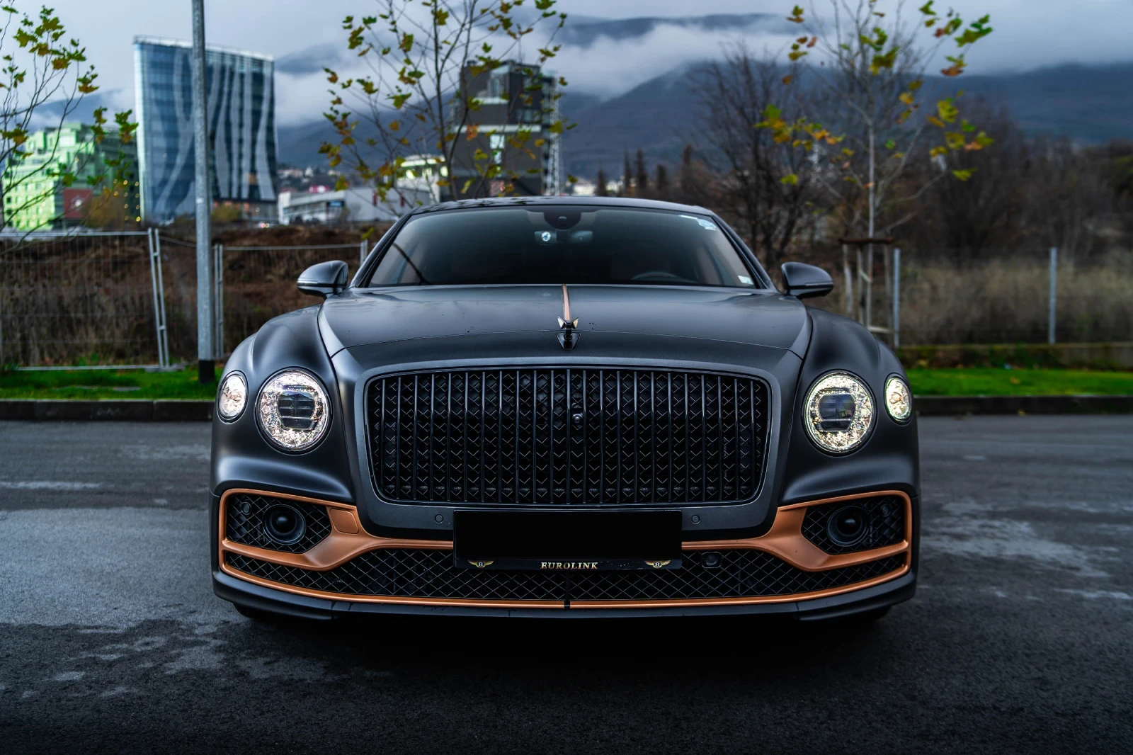 Bentley Flying Spur W12 