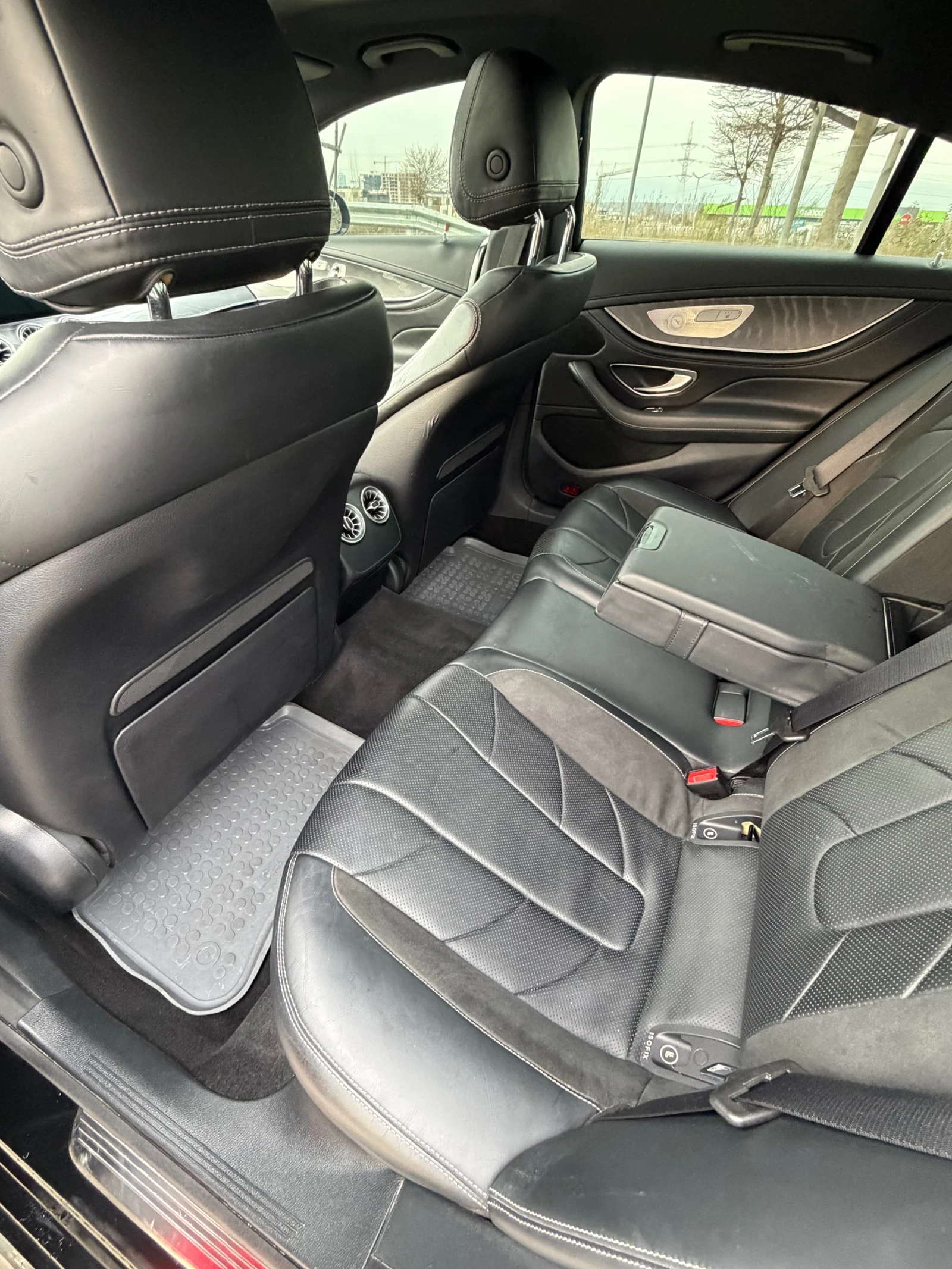 Mercedes-Benz CLS 53 AMG, снимка 12 - Автомобили и джипове - 53713259