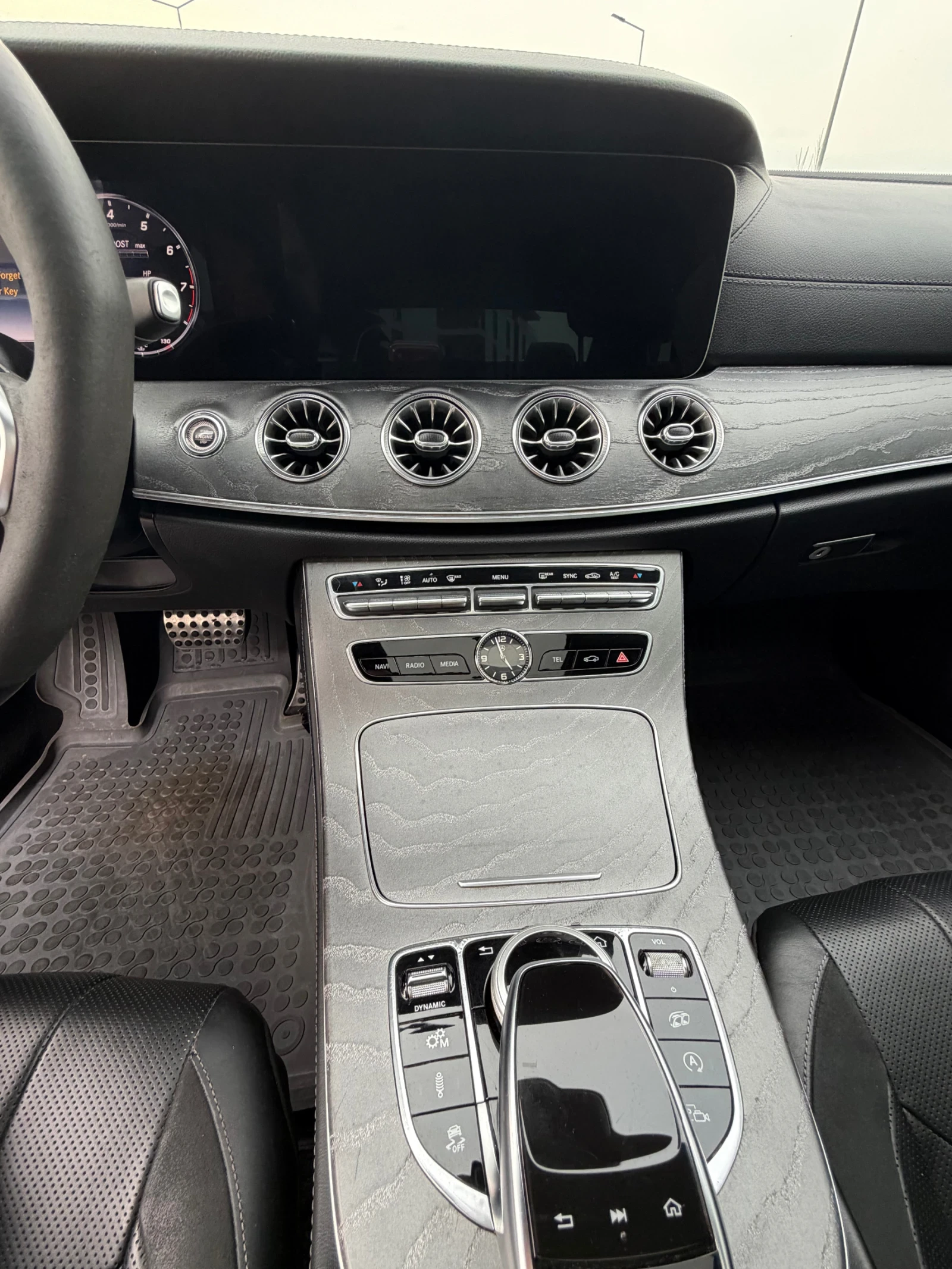 Mercedes-Benz CLS 53 AMG, снимка 11 - Автомобили и джипове - 53713259