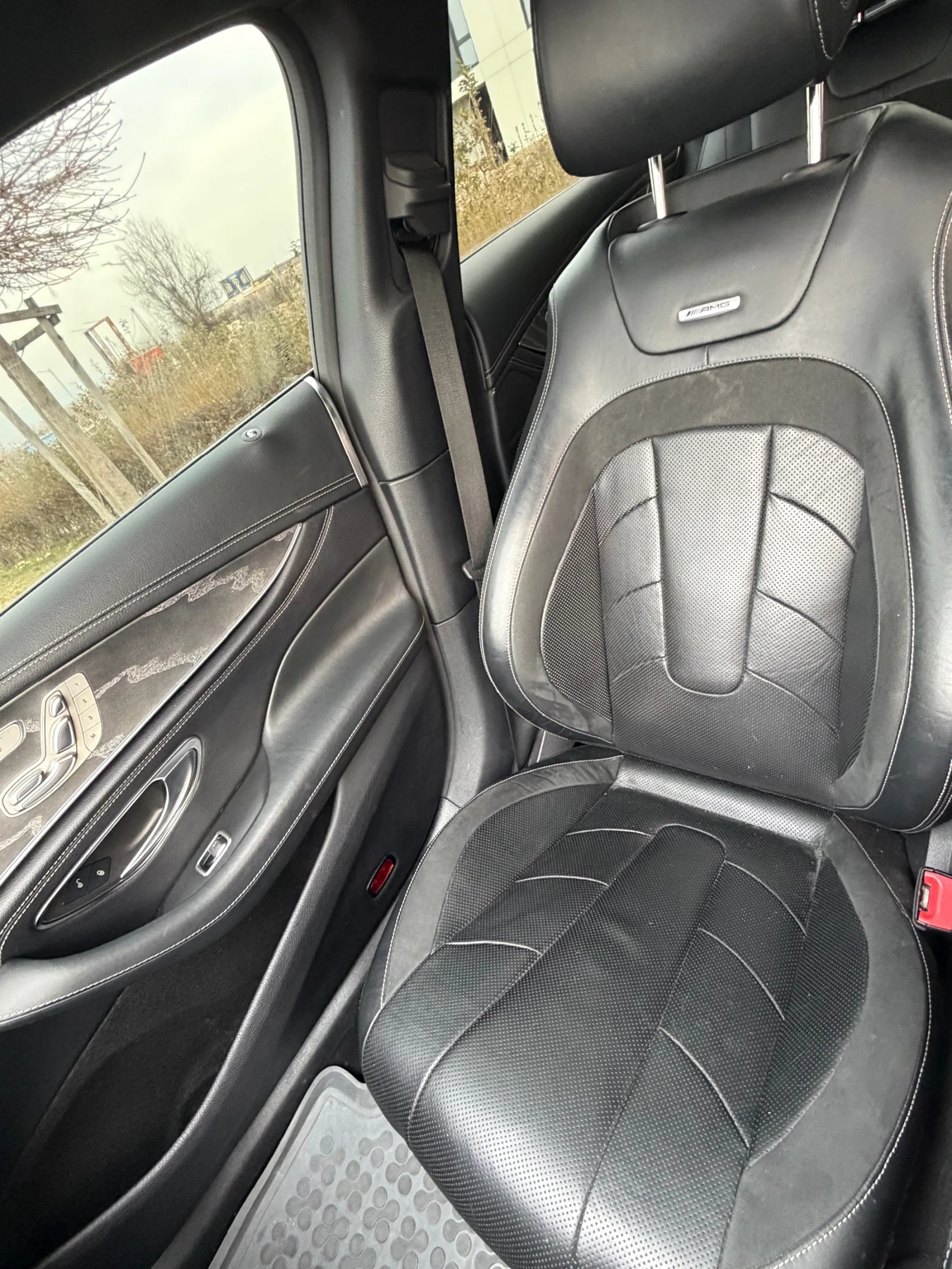 Mercedes-Benz CLS 53 AMG, снимка 10 - Автомобили и джипове - 53713259