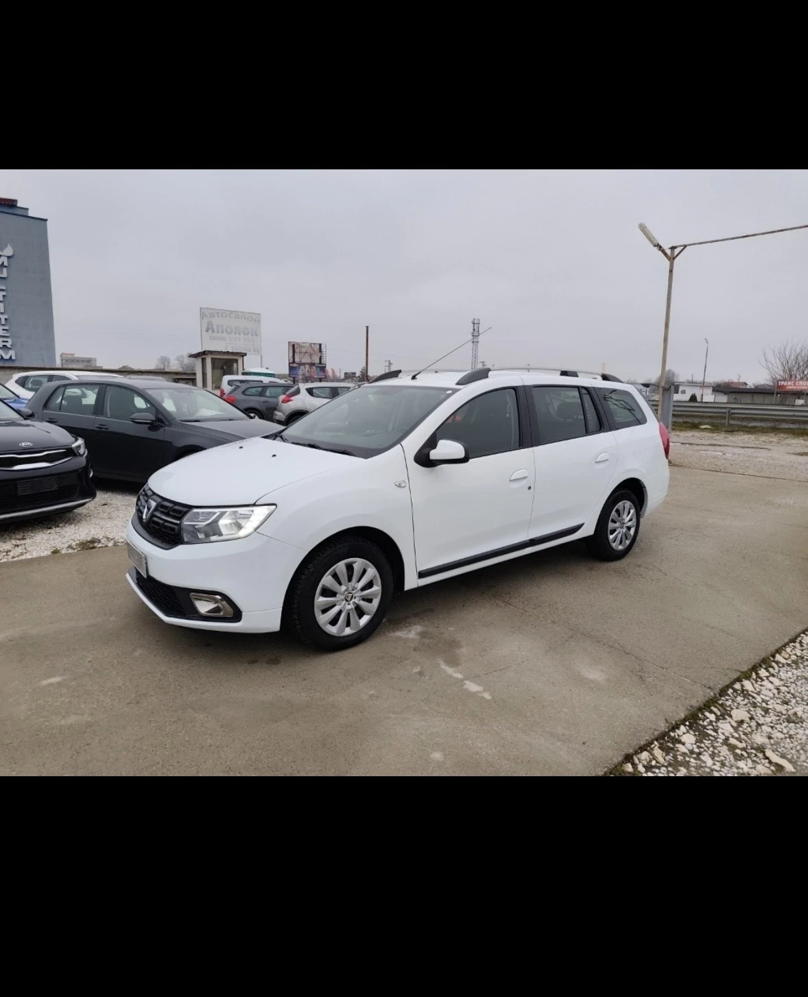 Dacia Logan 1, 5