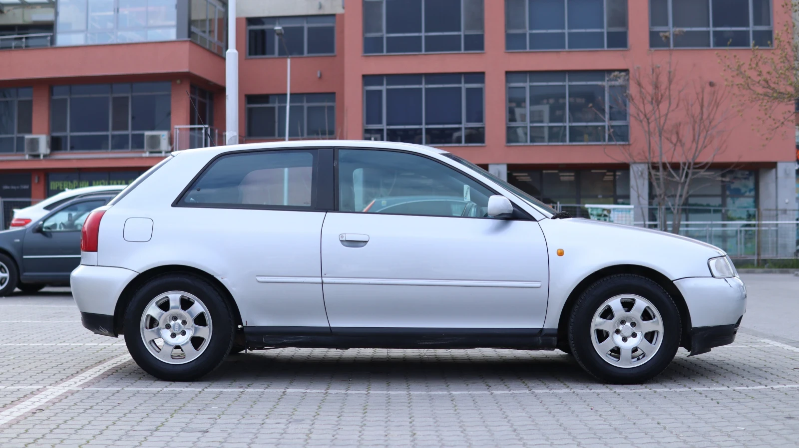 Audi A3, снимка 3 - Автомобили и джипове - 53934200