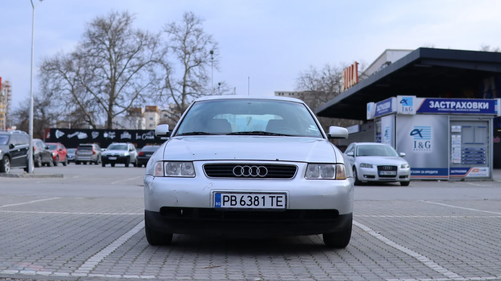 Audi A3