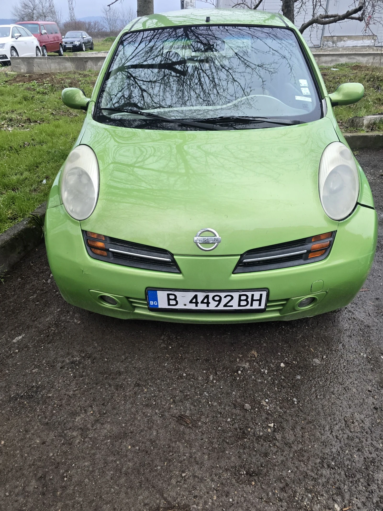 Nissan Micra 1.2 16v