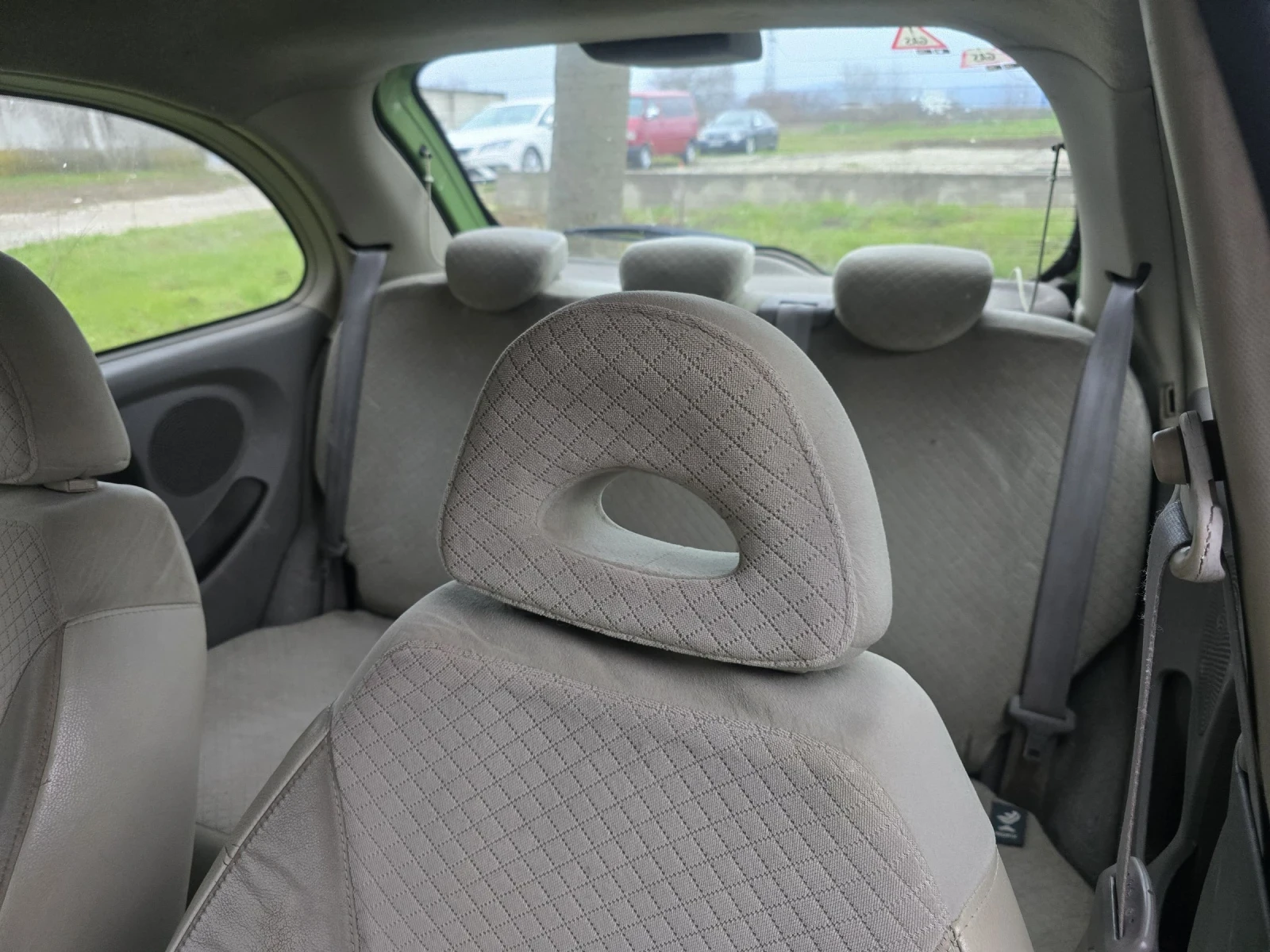 Nissan Micra 1.2 16v, снимка 7 - Автомобили и джипове - 53948177