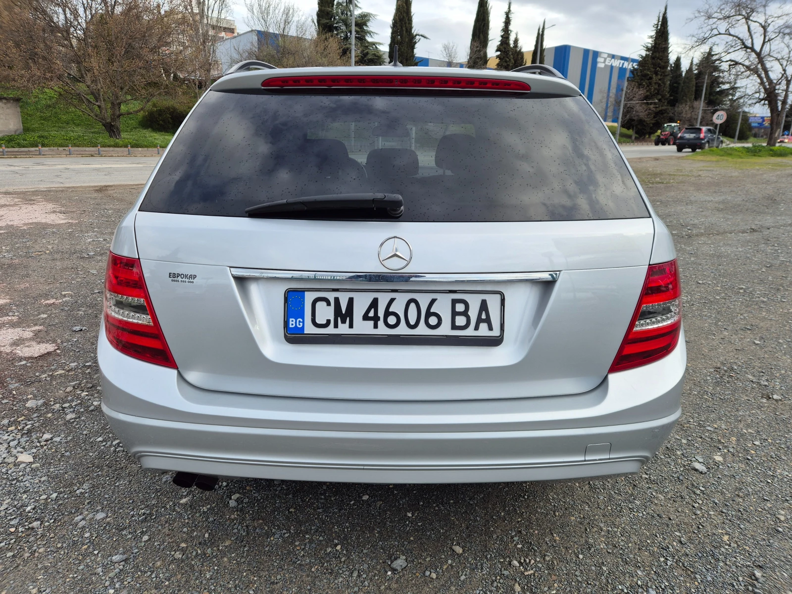 Mercedes-Benz C 200 CDI, снимка 4 - Автомобили и джипове - 54022978