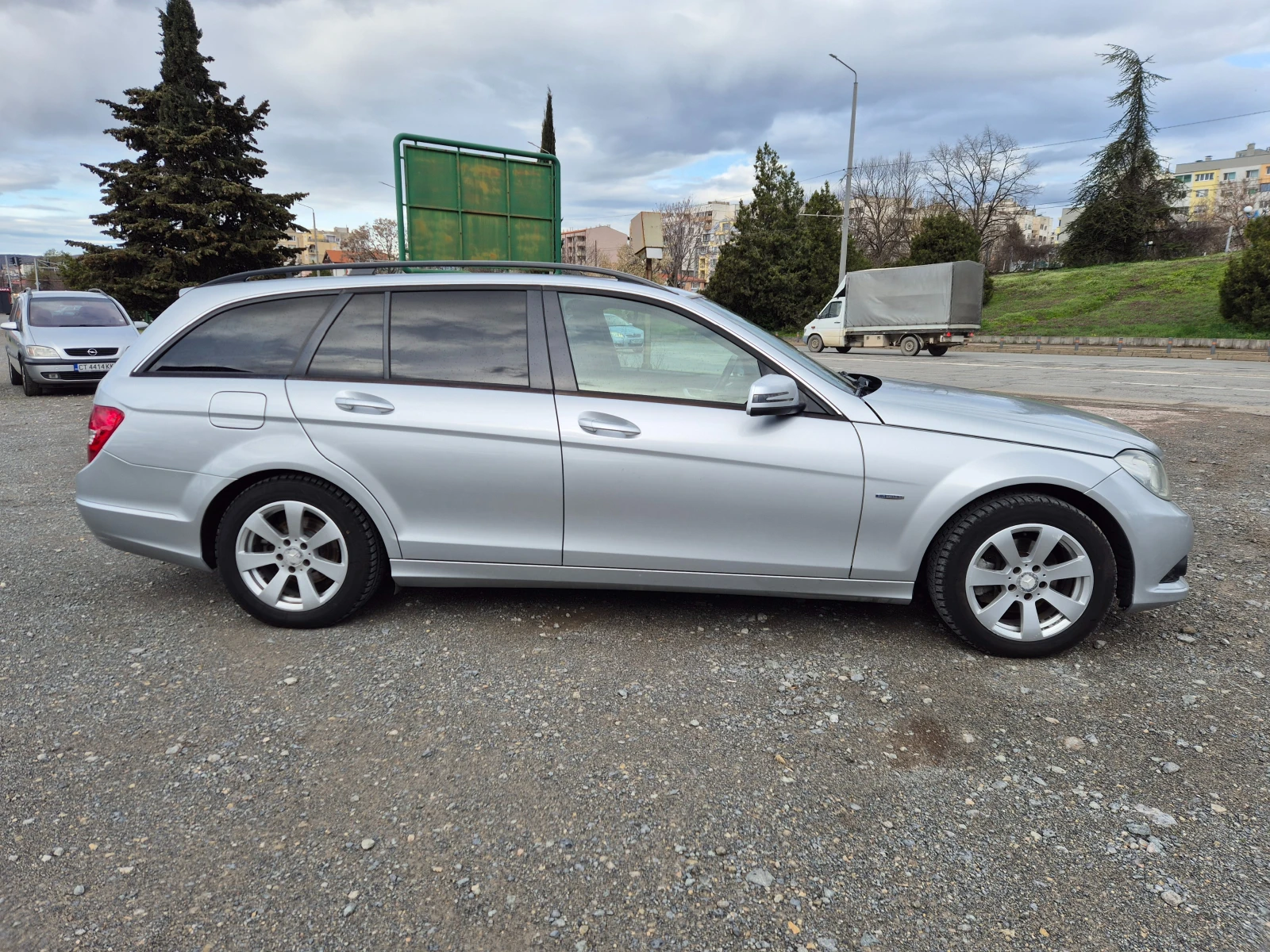 Mercedes-Benz C 200 CDI, снимка 6 - Автомобили и джипове - 54022978