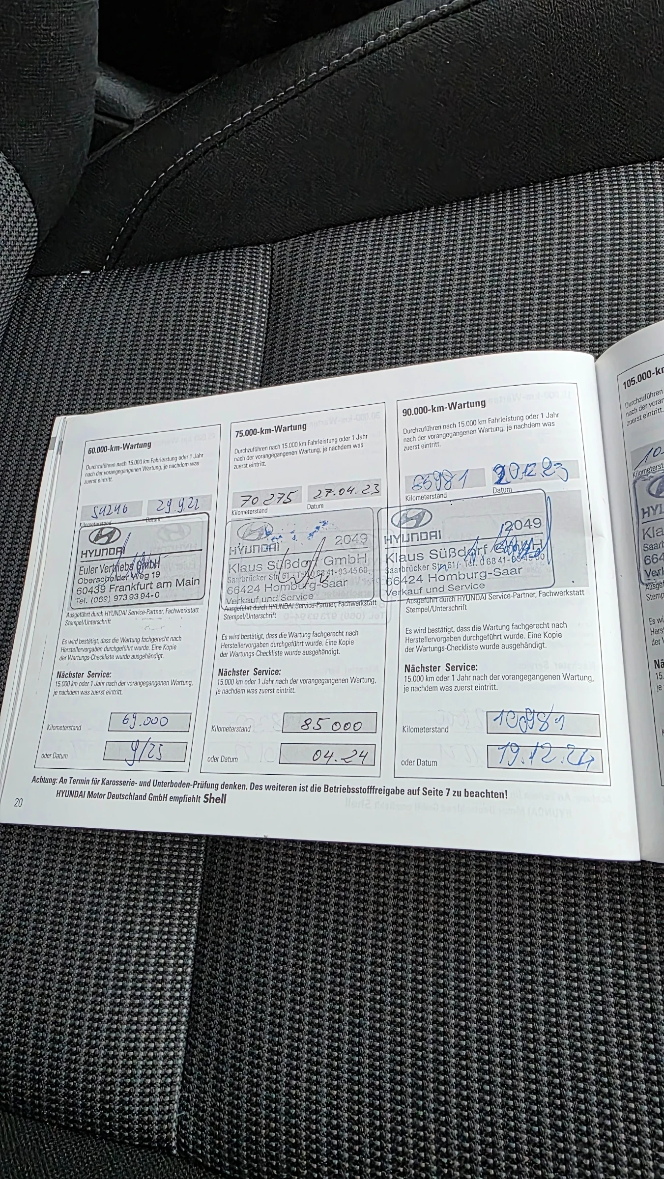 Hyundai I30  1.4I 100кс ПЕРФЕКТНА!!!, снимка 14 - Автомобили и джипове - 54024419