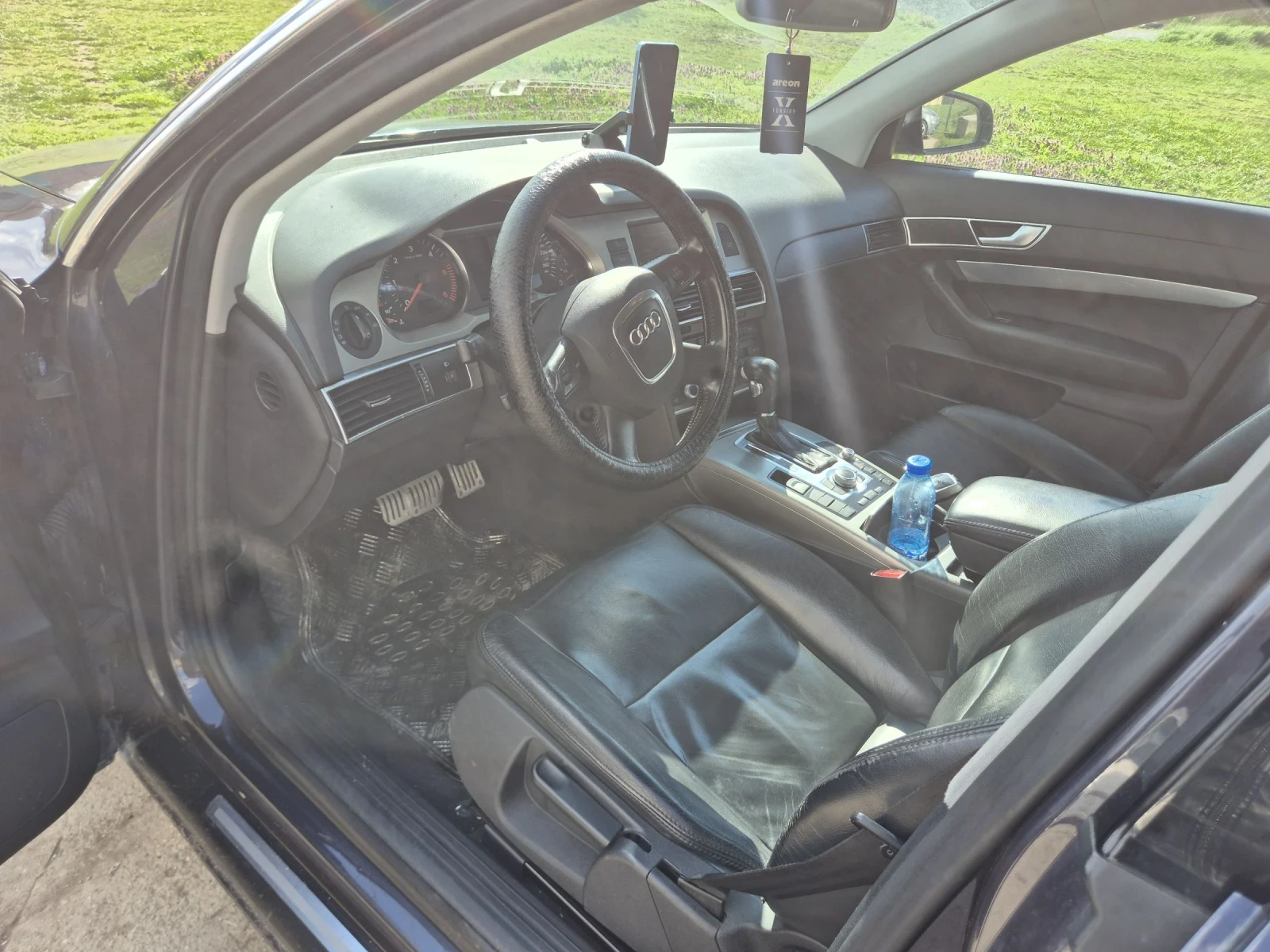 Audi A6 2.7 tdi S line 230 к.с., снимка 8 - Автомобили и джипове - 54030807