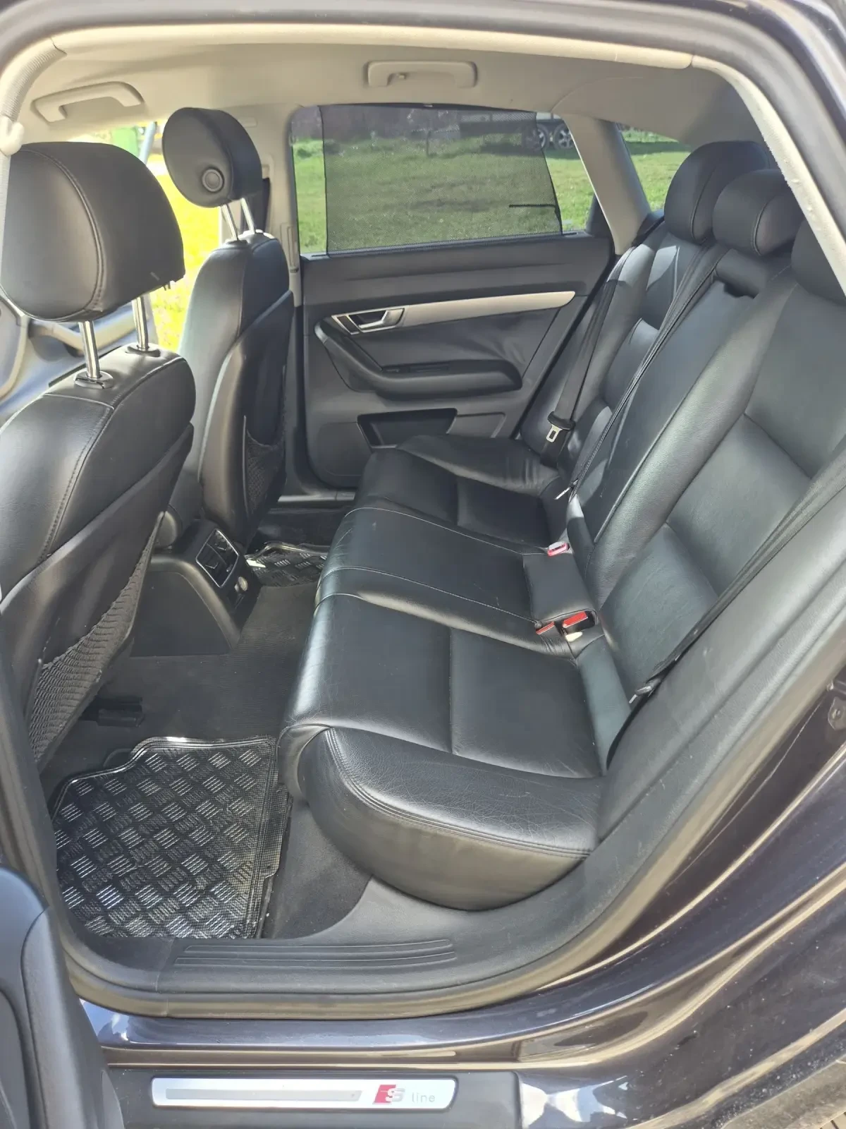 Audi A6 2.7 tdi S line 230 к.с., снимка 12 - Автомобили и джипове - 54030807