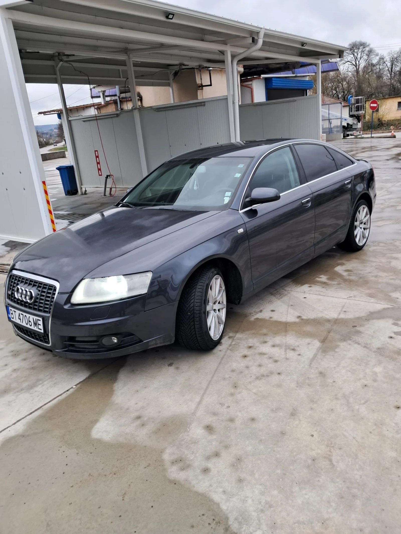 Audi A6 2.7 tdi S line 