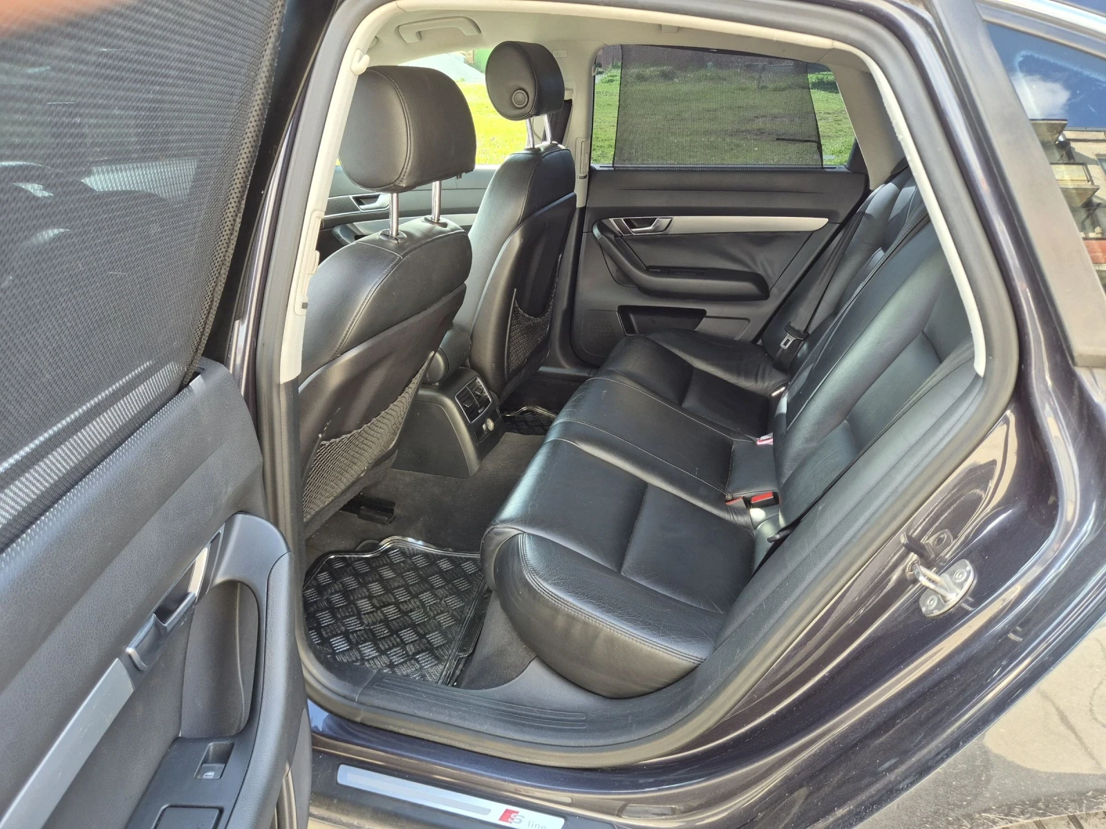 Audi A6 2.7 tdi S line 230 к.с., снимка 10 - Автомобили и джипове - 54030807