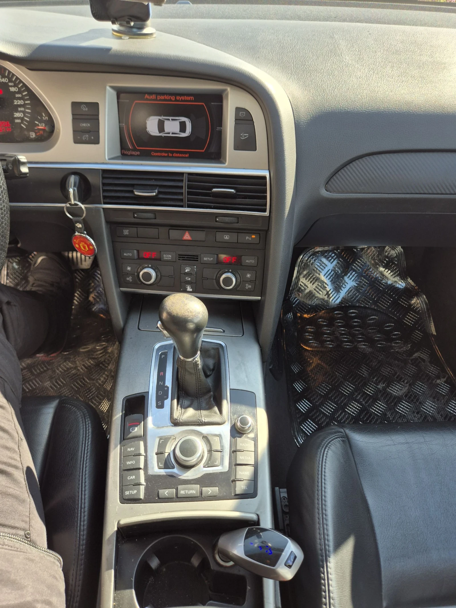 Audi A6 2.7 tdi S line 230 к.с., снимка 14 - Автомобили и джипове - 54030807