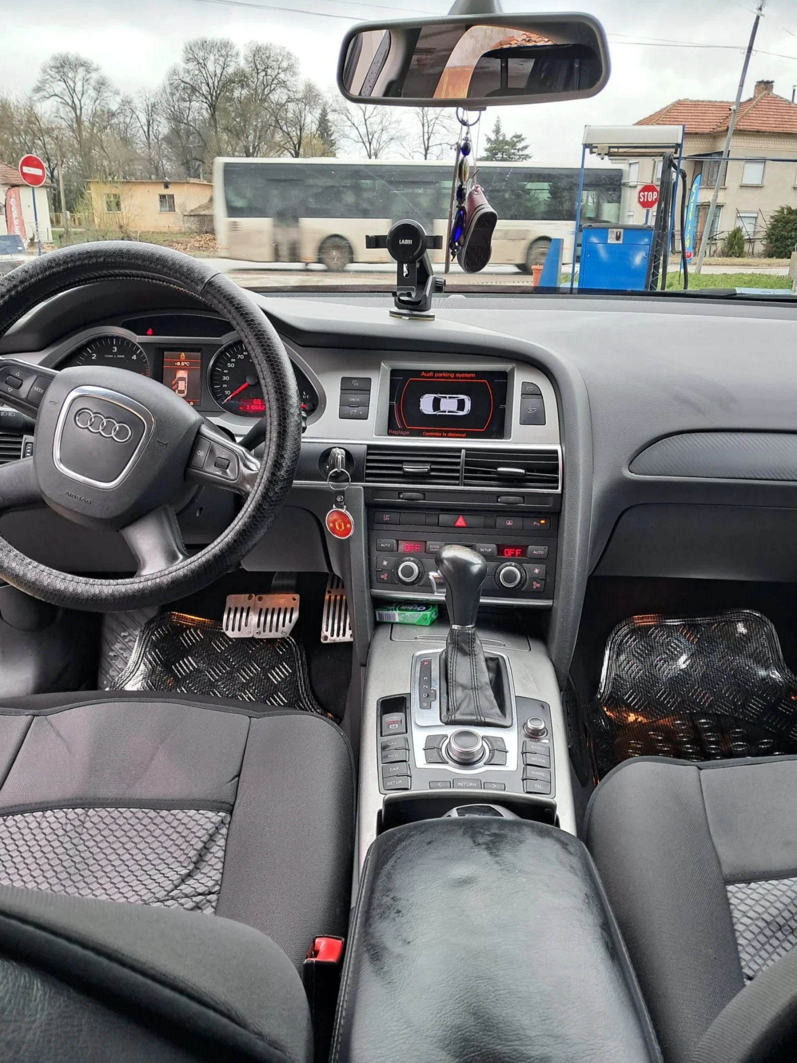 Audi A6 2.7 tdi S line , снимка 11 - Автомобили и джипове - 54030807