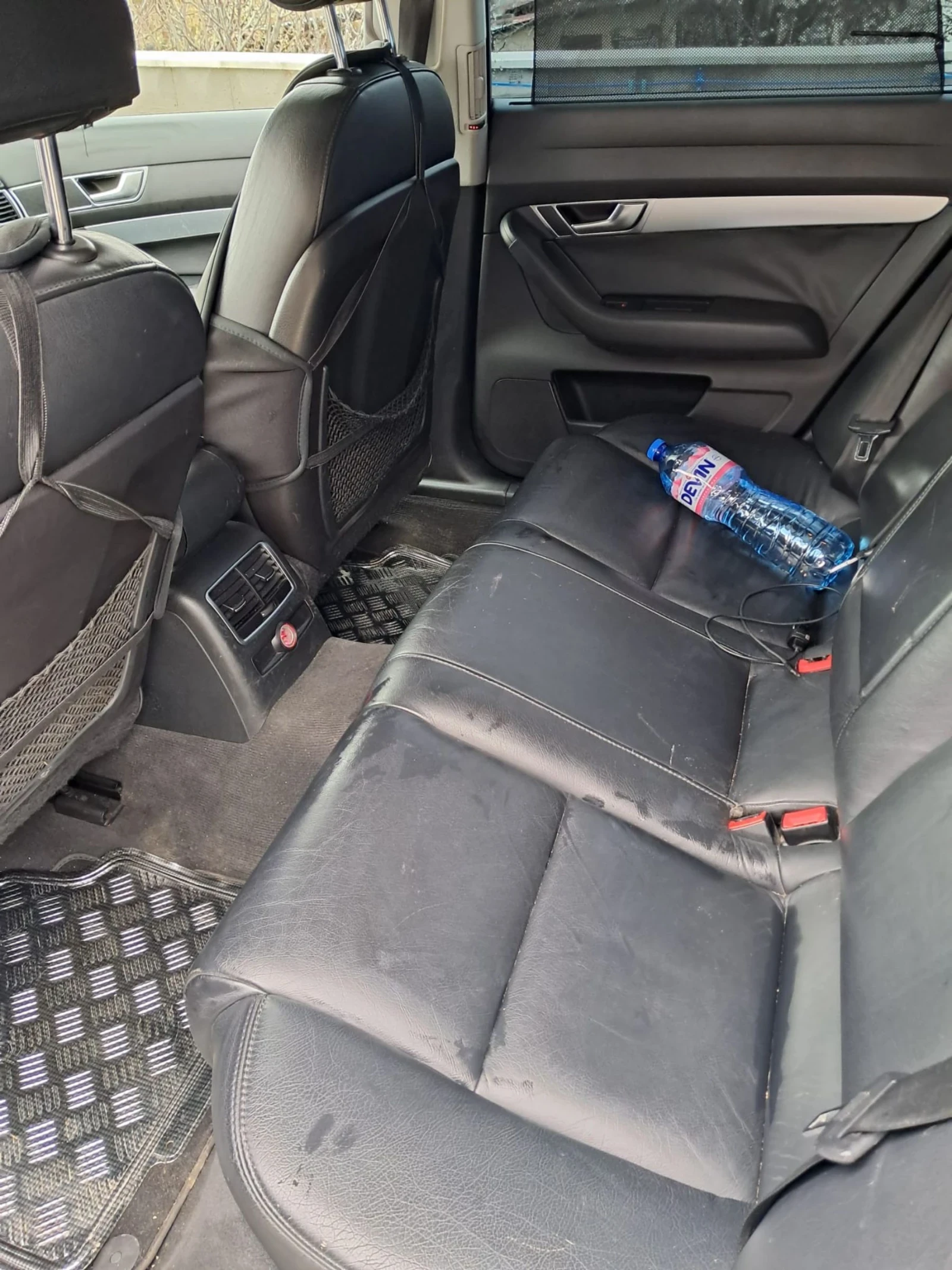 Audi A6 2.7 tdi S line , снимка 9 - Автомобили и джипове - 54030807