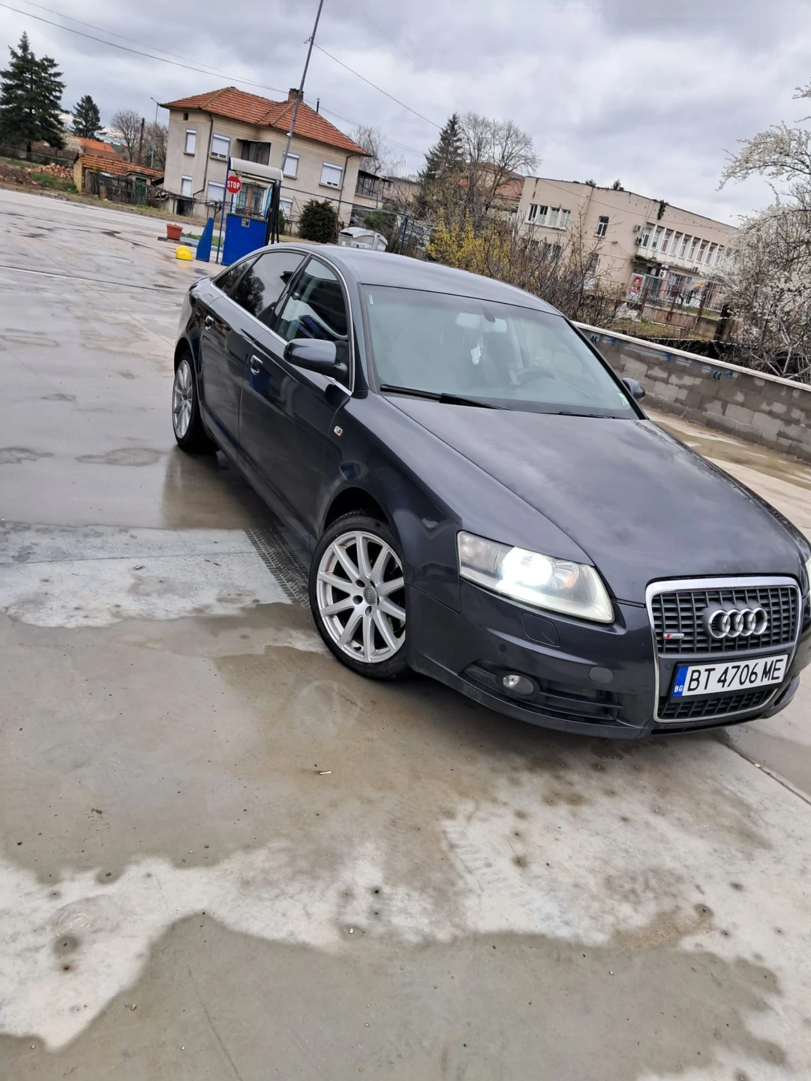 Audi A6 2.7 tdi S line , снимка 2 - Автомобили и джипове - 54030807