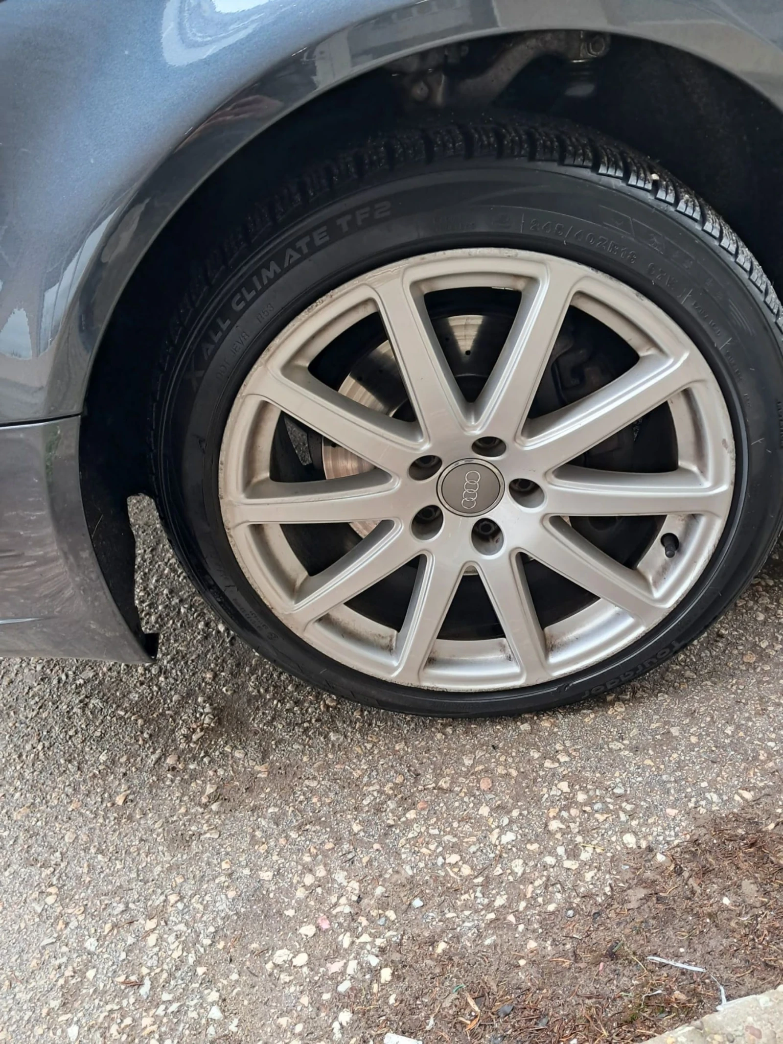 Audi A6 2.7 tdi S line , снимка 17 - Автомобили и джипове - 54030807