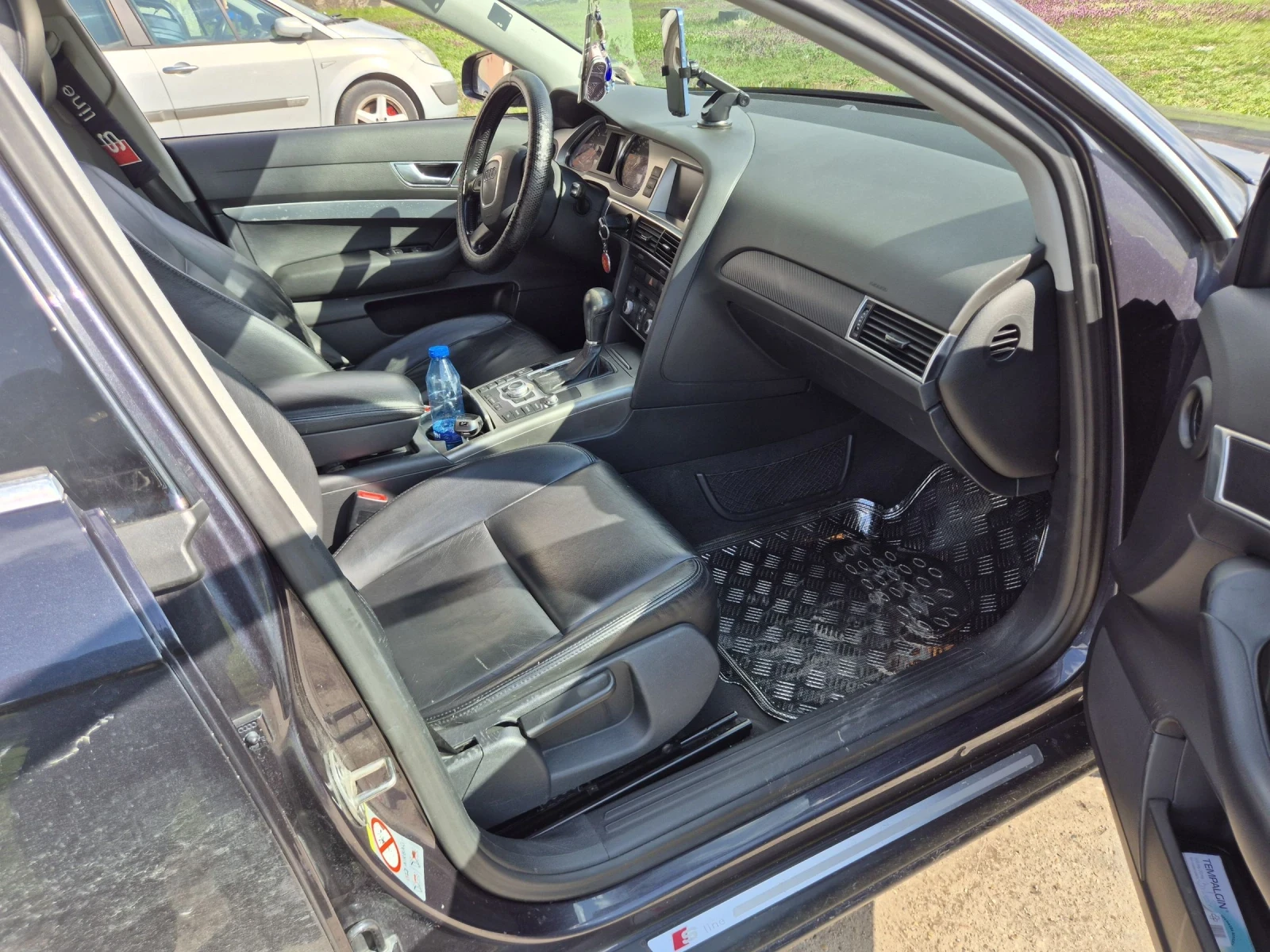 Audi A6 2.7 tdi S line 230 к.с., снимка 9 - Автомобили и джипове - 54030807