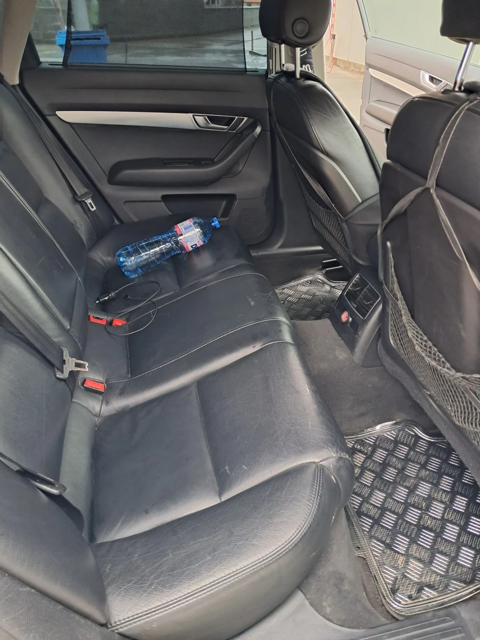 Audi A6 2.7 tdi S line , снимка 10 - Автомобили и джипове - 54030807