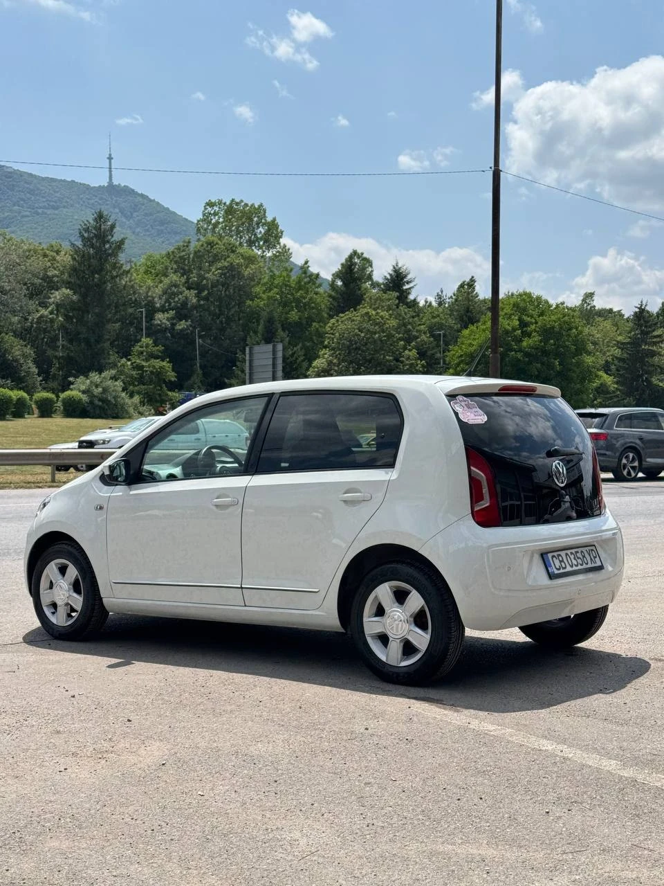 VW Up, снимка 4 - Автомобили и джипове - 54036814