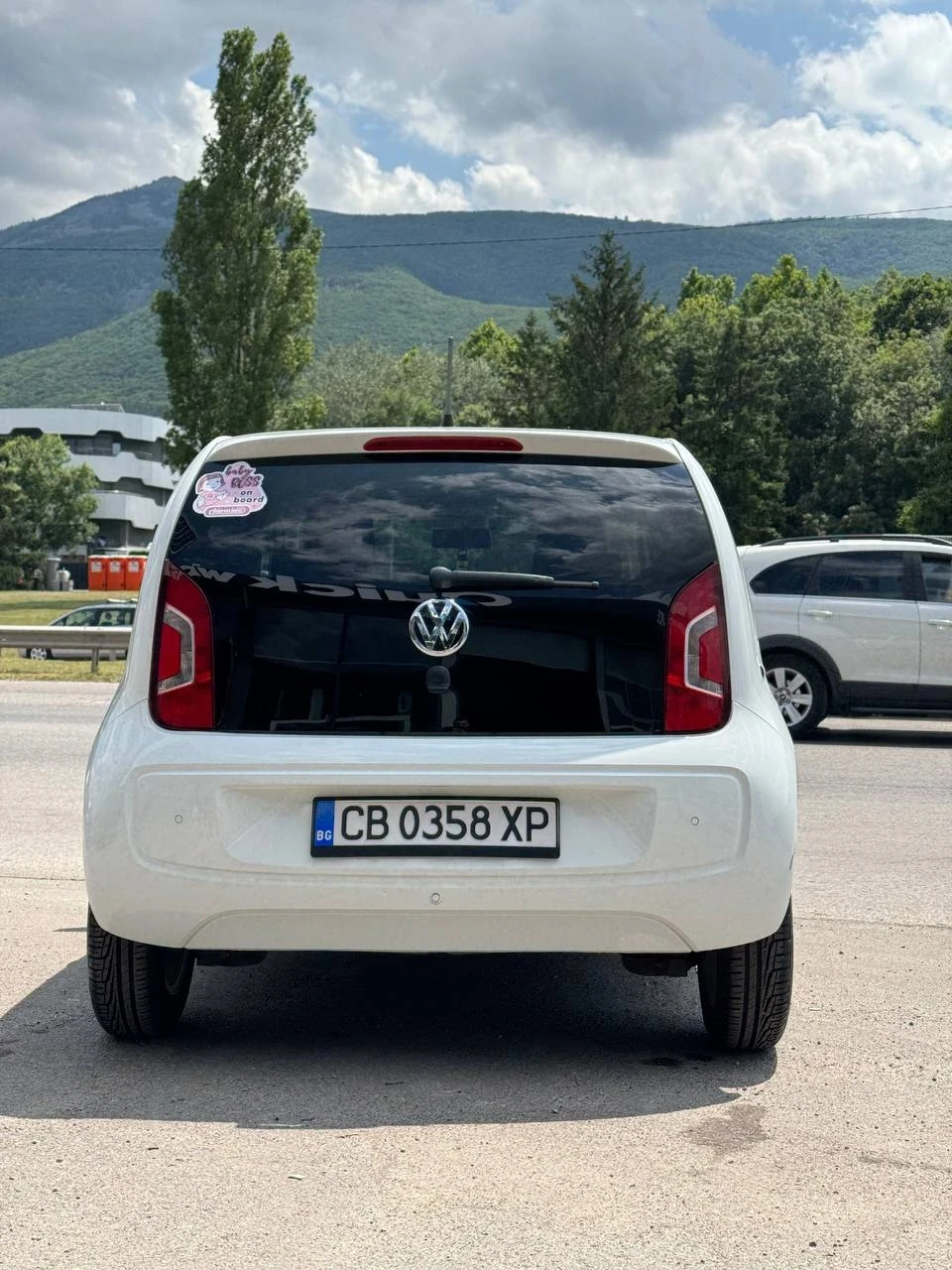 VW Up, снимка 6 - Автомобили и джипове - 54036814