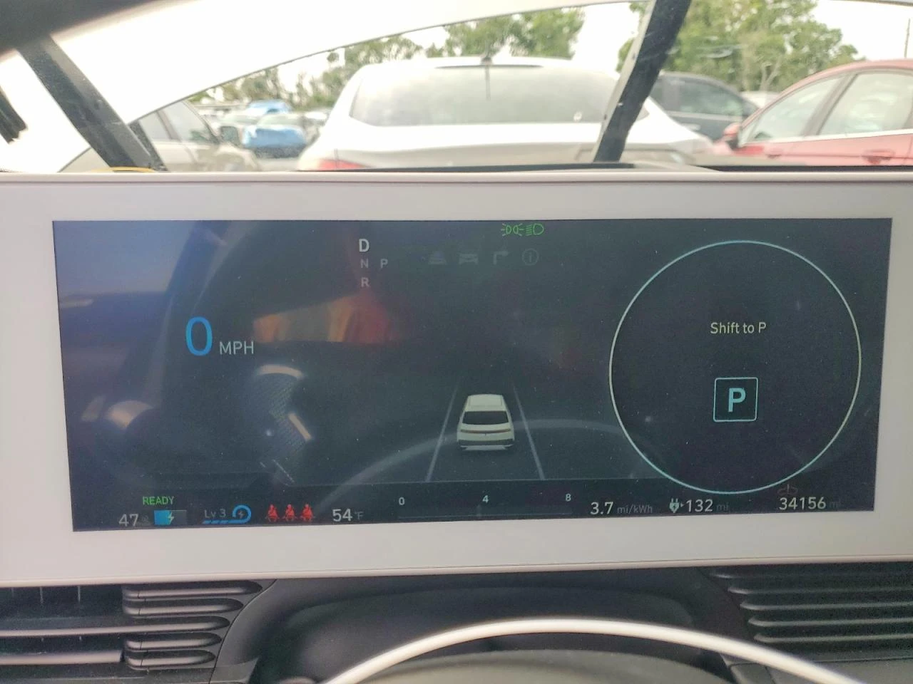 Hyundai Ioniq 5 Limited, снимка 9 - Автомобили и джипове - 54093404