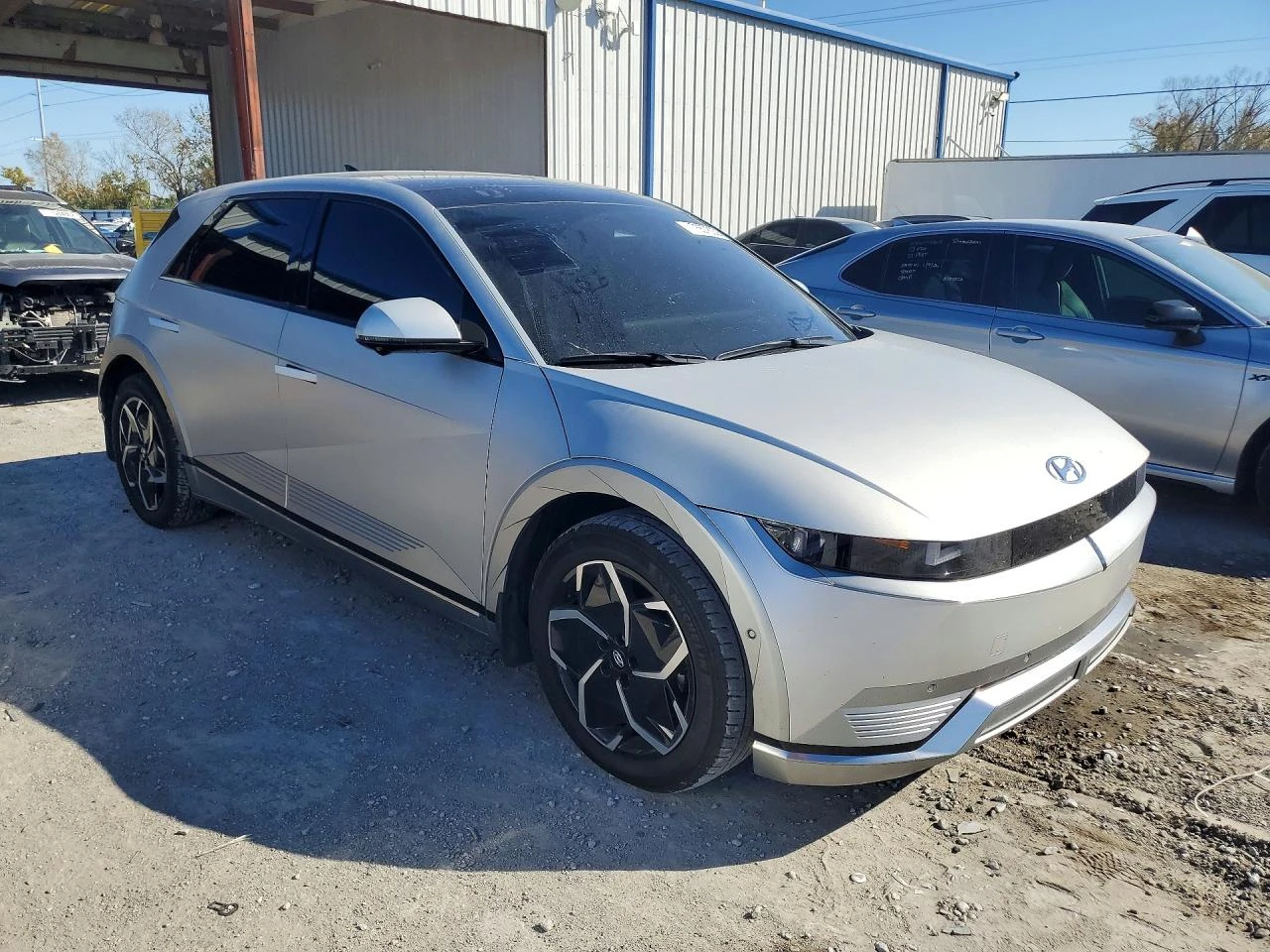 Hyundai Ioniq 5 Limited, снимка 4 - Автомобили и джипове - 54093404