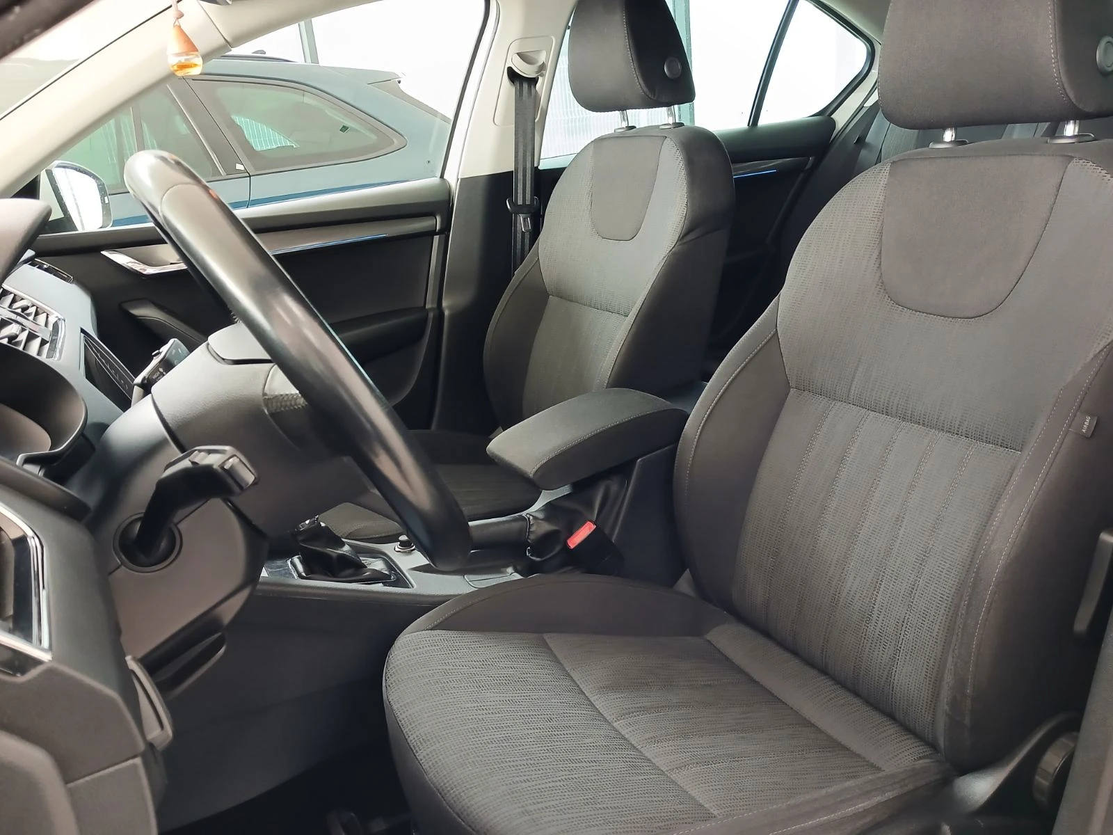 Skoda Octavia 2.0 TDI/ 150 к.с./7DSG, снимка 8 - Автомобили и джипове - 54106190