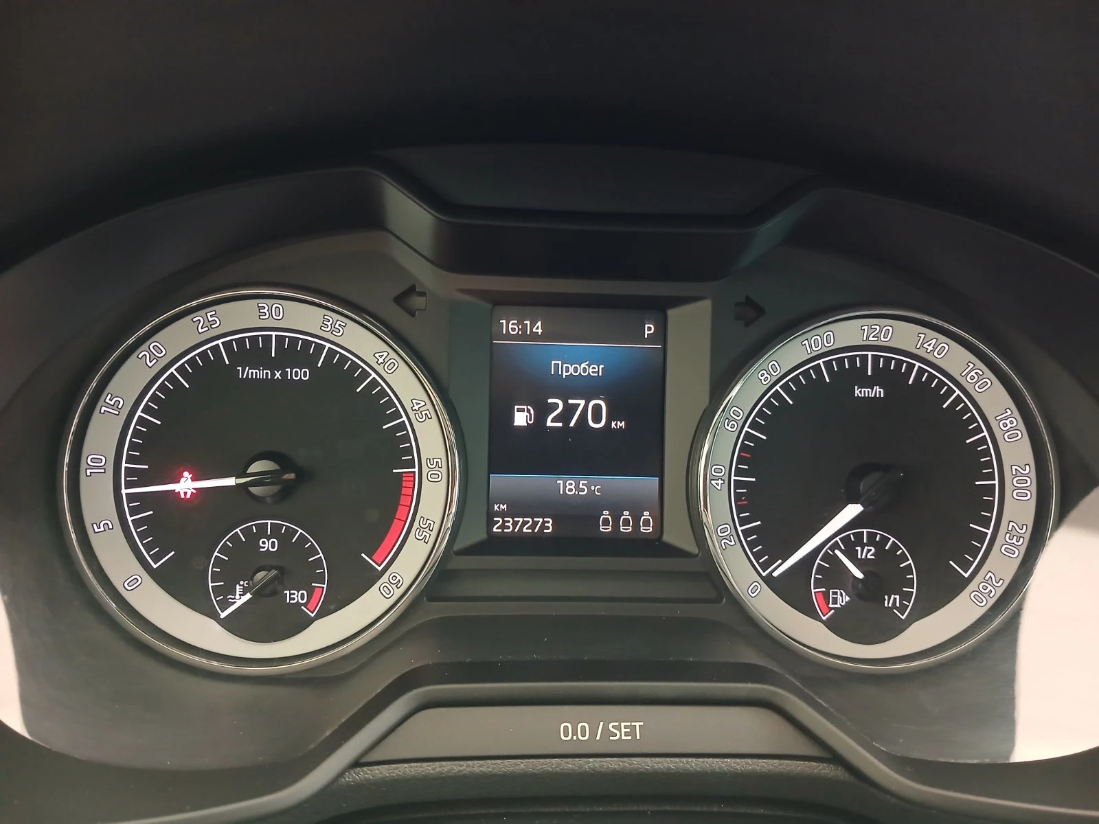 Skoda Octavia 2.0 TDI/ 150 к.с./7DSG, снимка 10 - Автомобили и джипове - 54106190