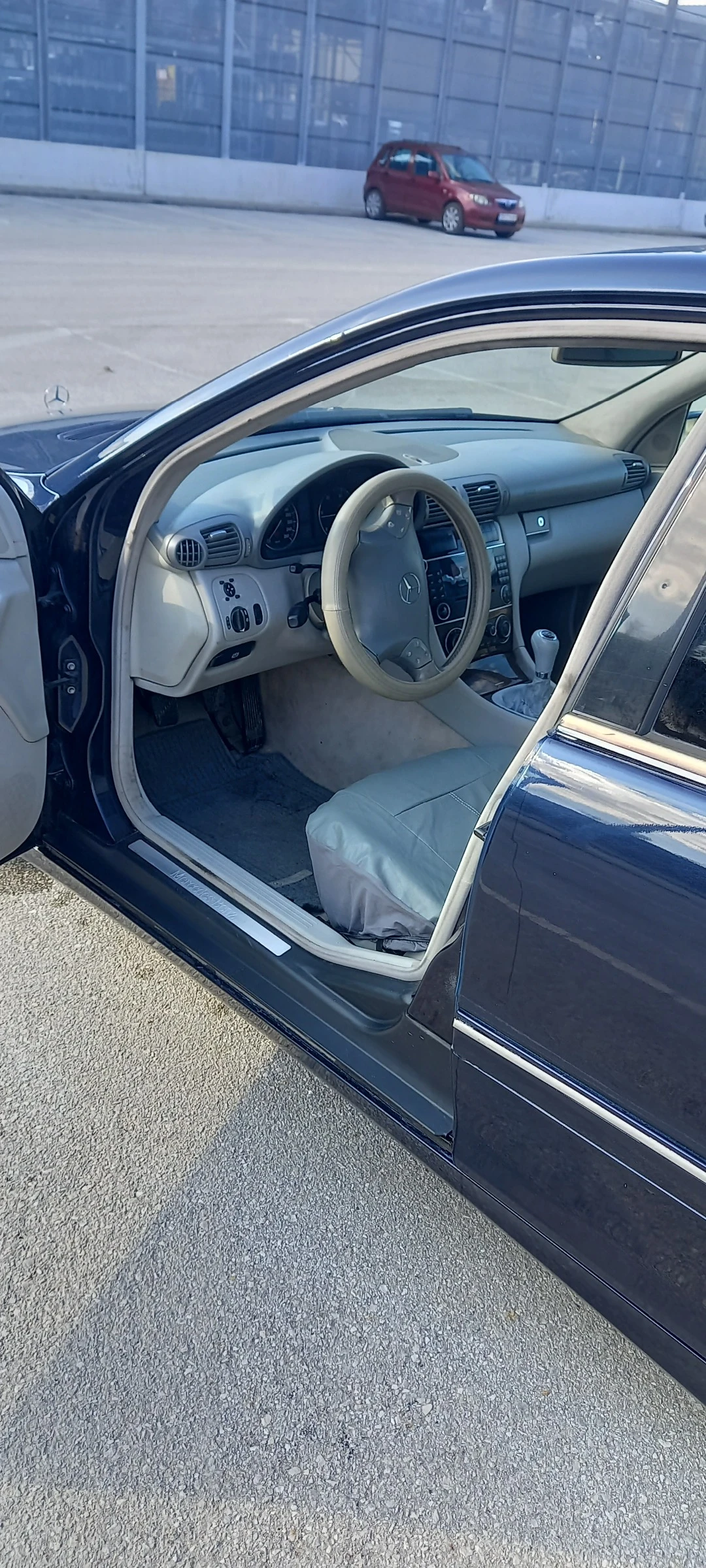 Mercedes-Benz C 220 220 CDI Elegance, снимка 2 - Автомобили и джипове - 54115003