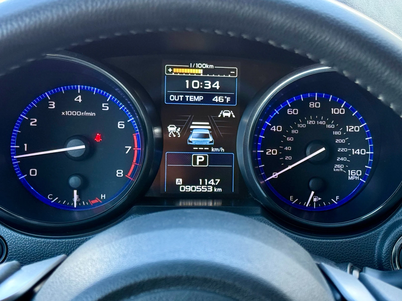 Subaru Outback 3.6R* Limited, снимка 14 - Автомобили и джипове - 54213456