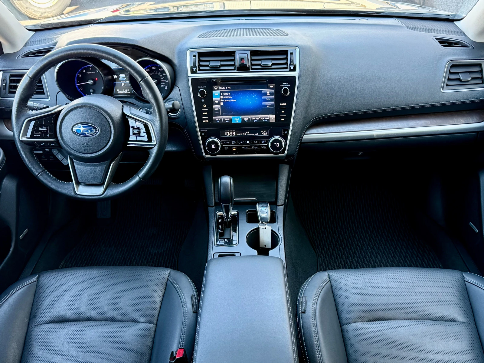 Subaru Outback 3.6R* Limited, снимка 12 - Автомобили и джипове - 54213456