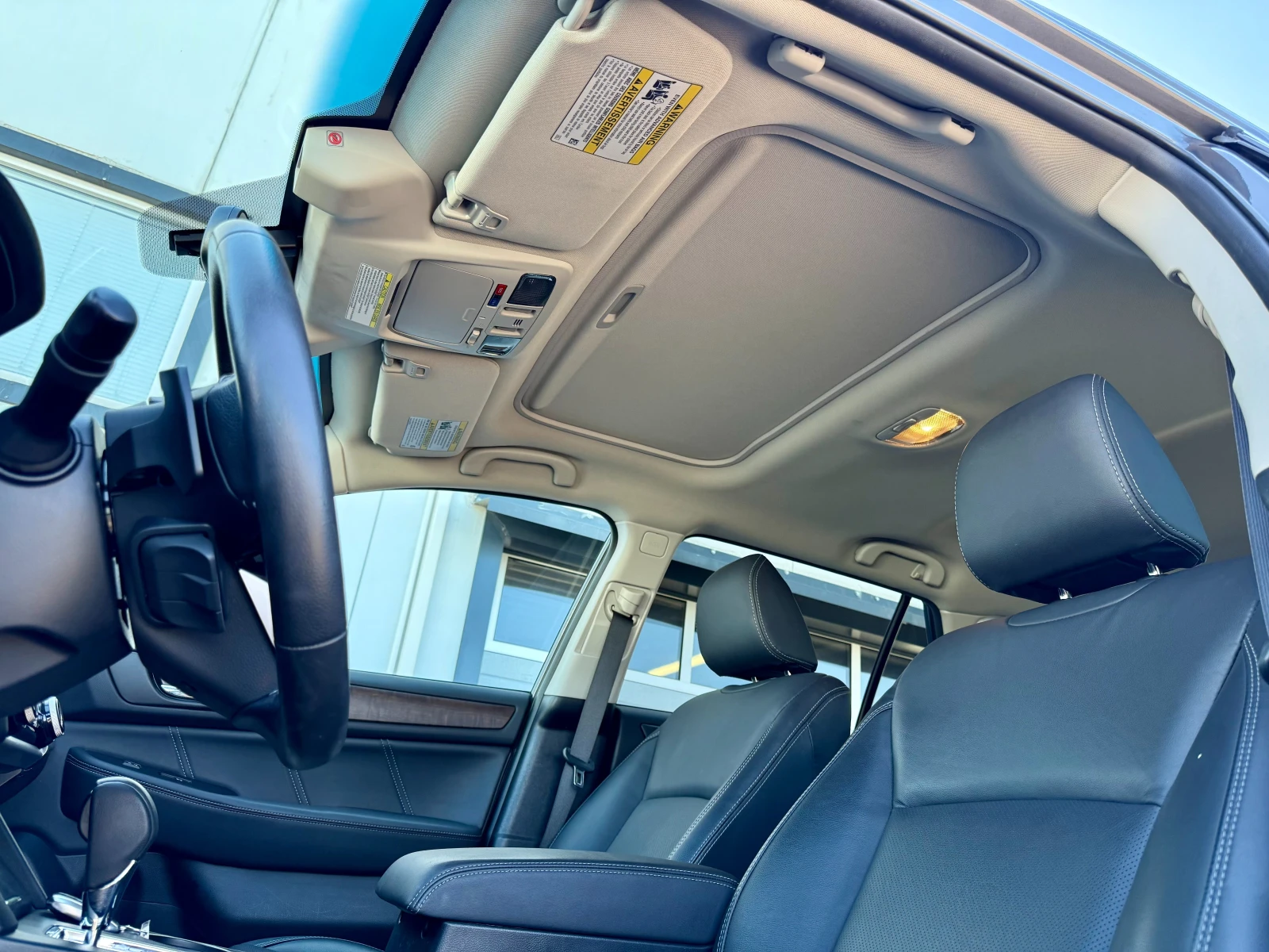 Subaru Outback 3.6R* Limited, снимка 15 - Автомобили и джипове - 54213456