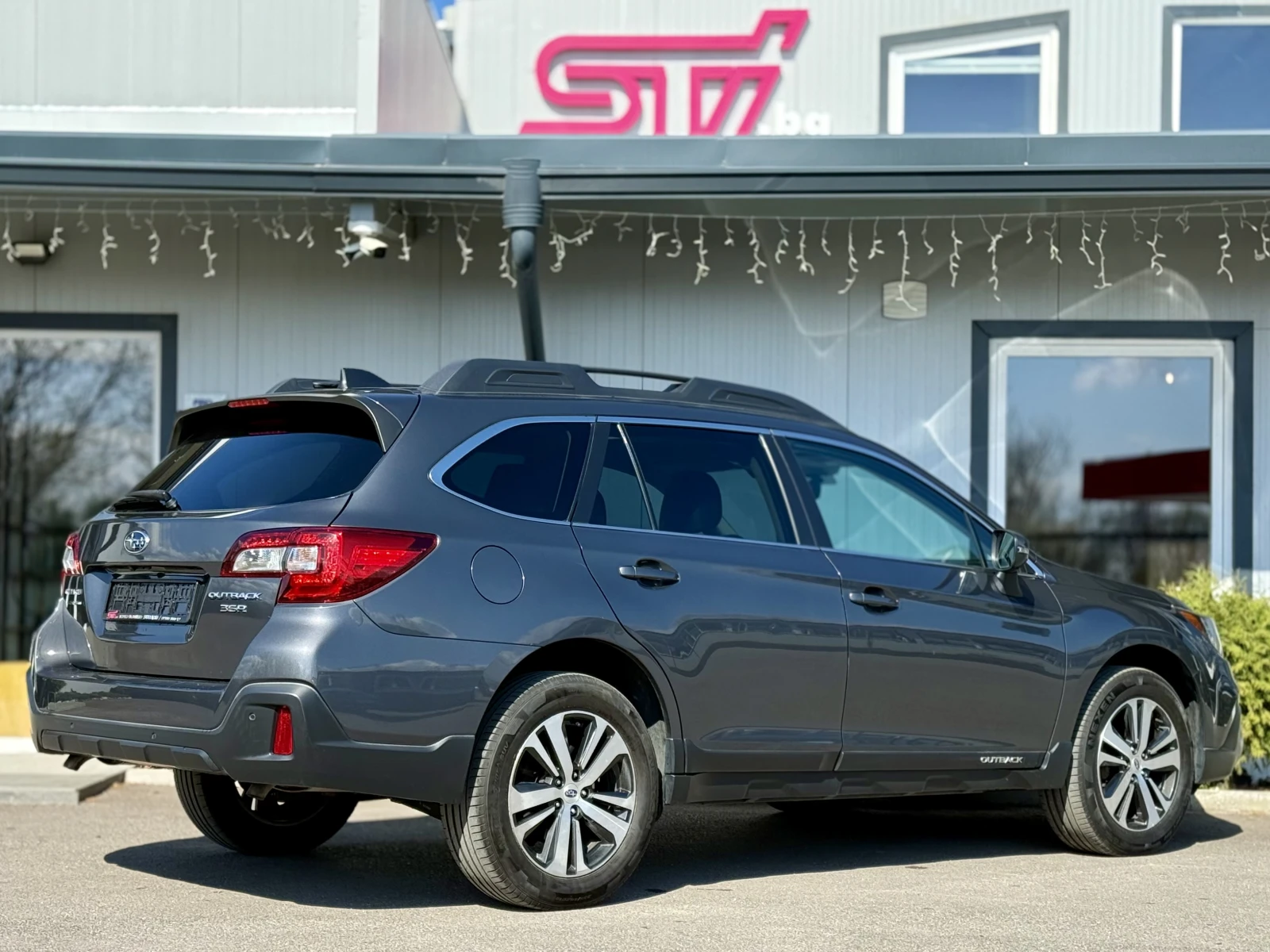 Subaru Outback 3.6R* Limited, снимка 5 - Автомобили и джипове - 54213456