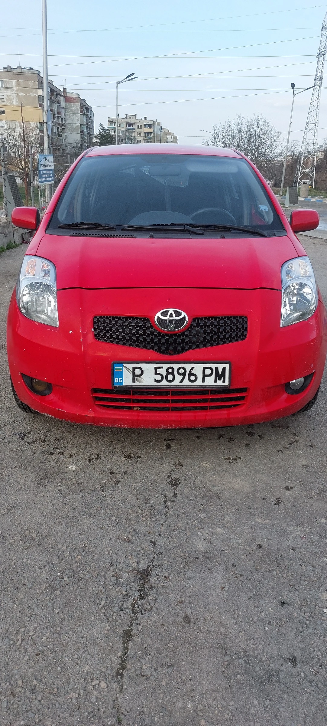 Toyota Yaris 1, 3, снимка 2 - Автомобили и джипове - 54356668