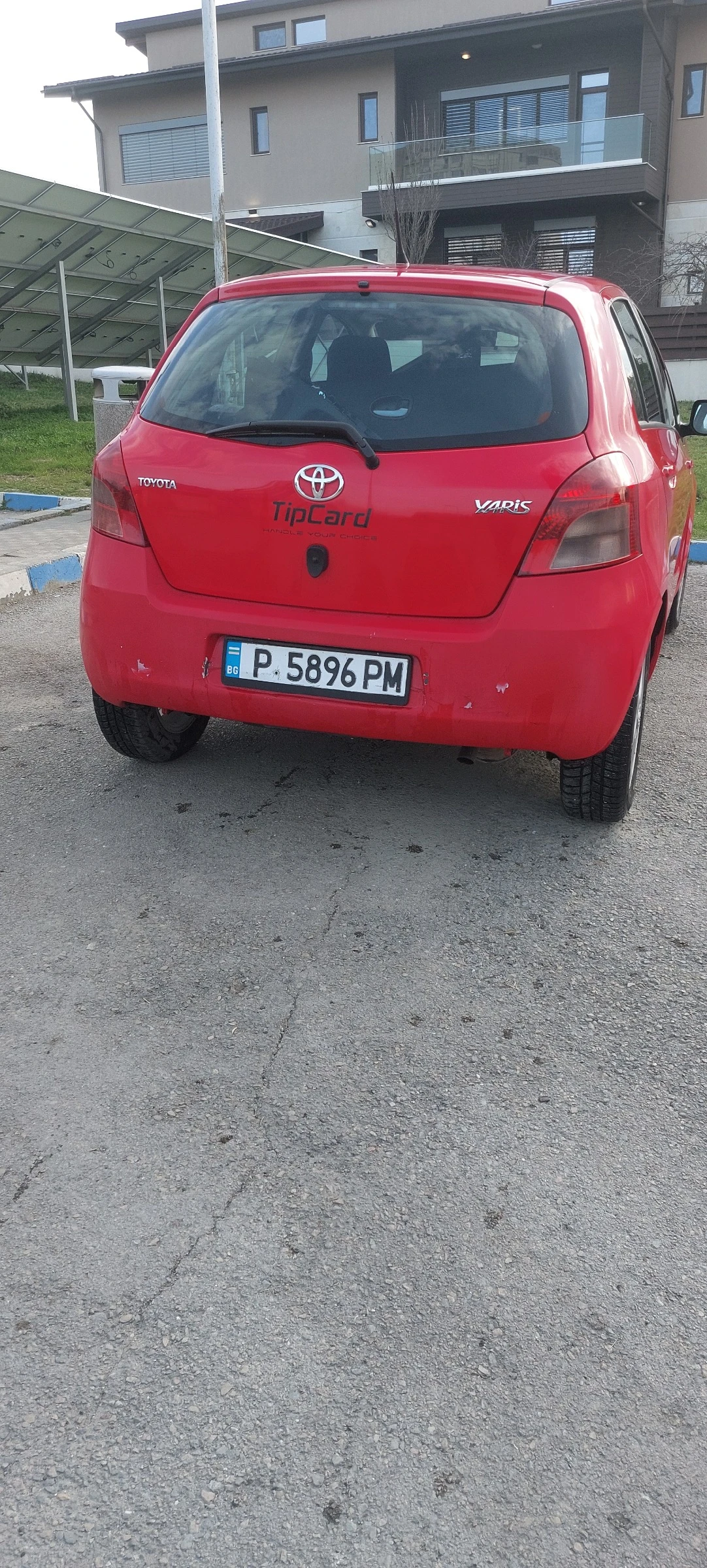 Toyota Yaris 1, 3, снимка 8 - Автомобили и джипове - 54356668