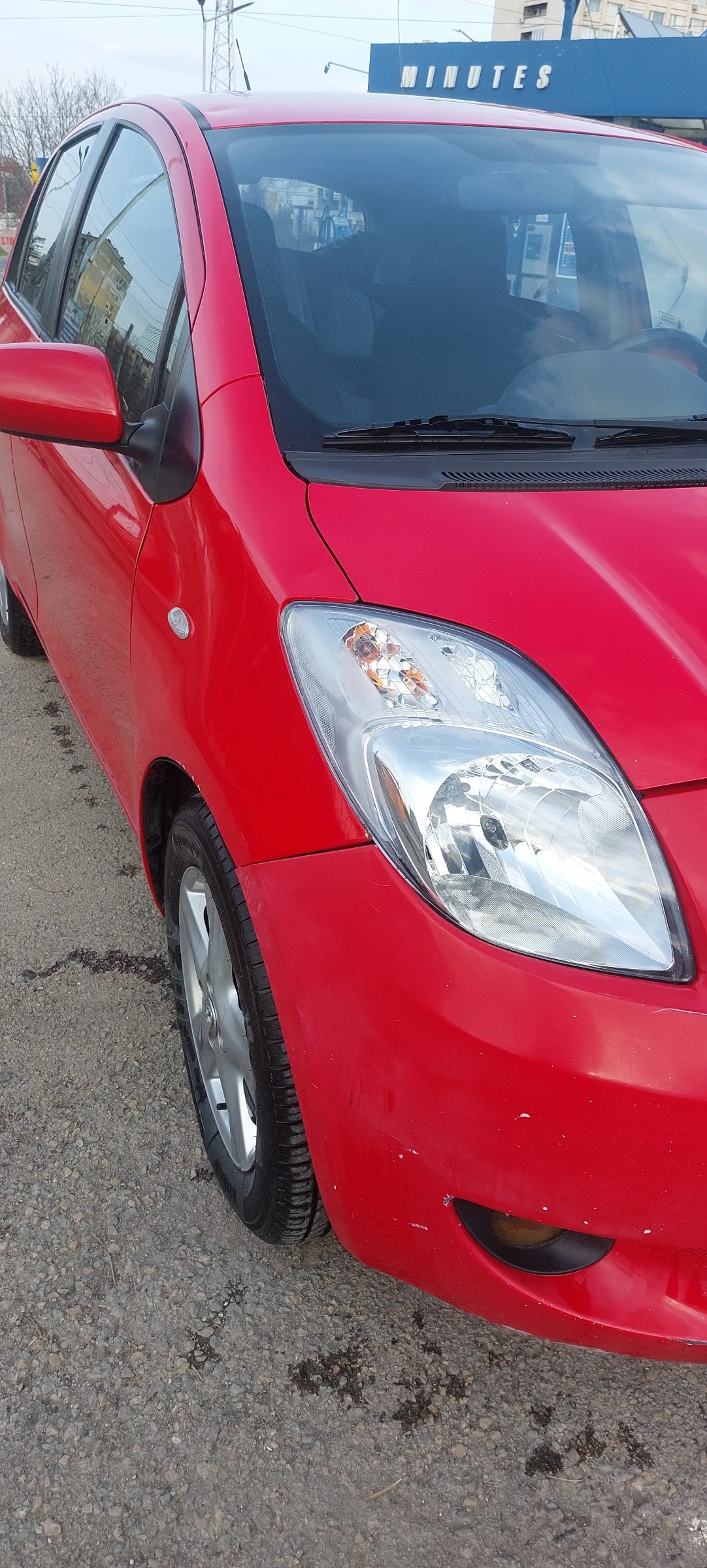 Toyota Yaris 1, 3, снимка 6 - Автомобили и джипове - 54356668