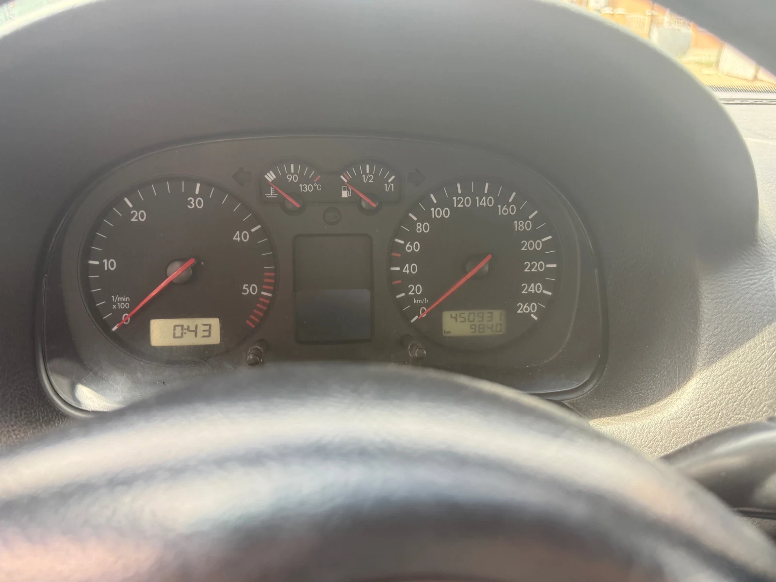 VW Golf Golf 4, снимка 5 - Автомобили и джипове - 54552986