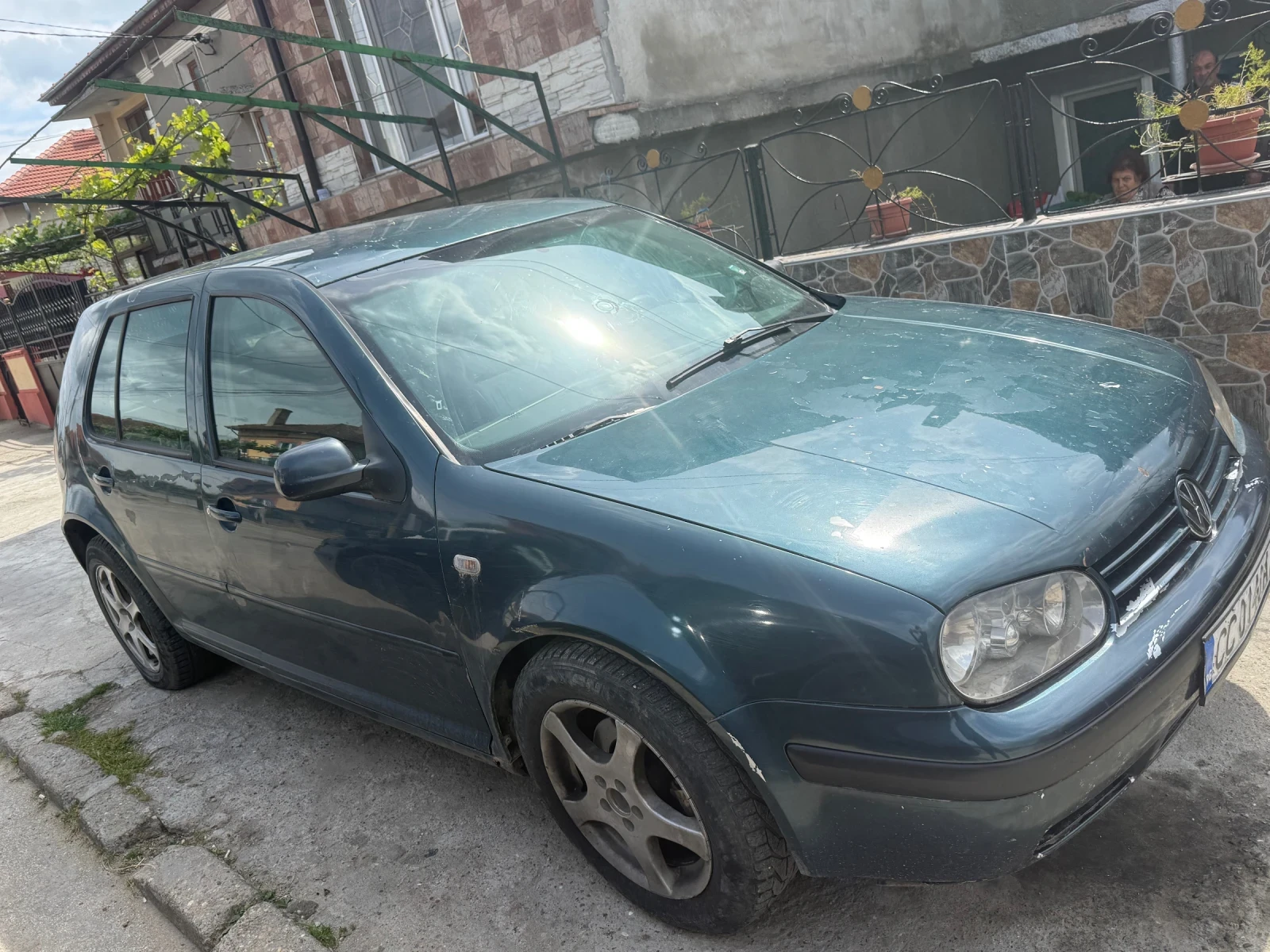 VW Golf Golf 4, снимка 2 - Автомобили и джипове - 54552986