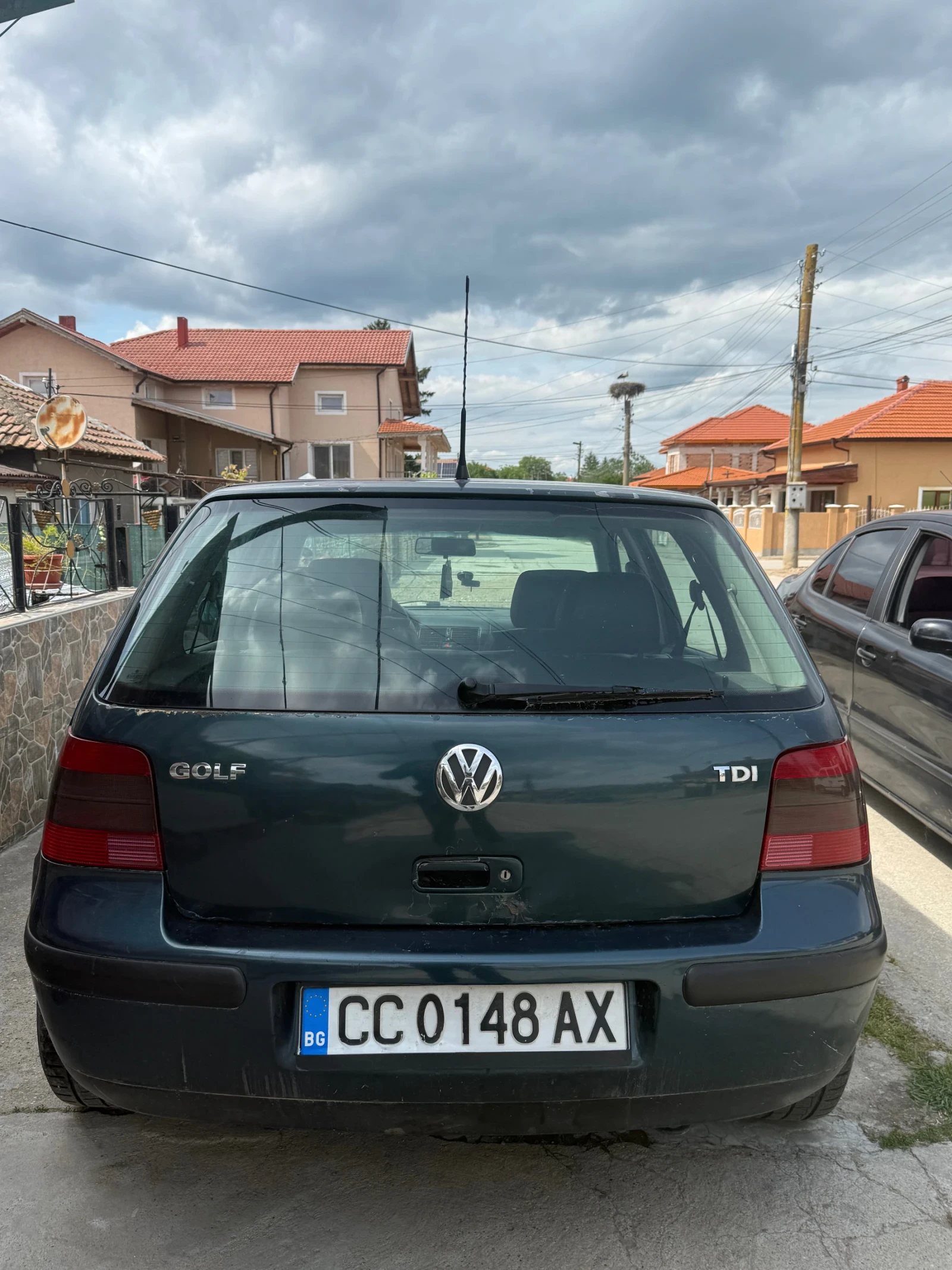 VW Golf Golf 4, снимка 3 - Автомобили и джипове - 54552986