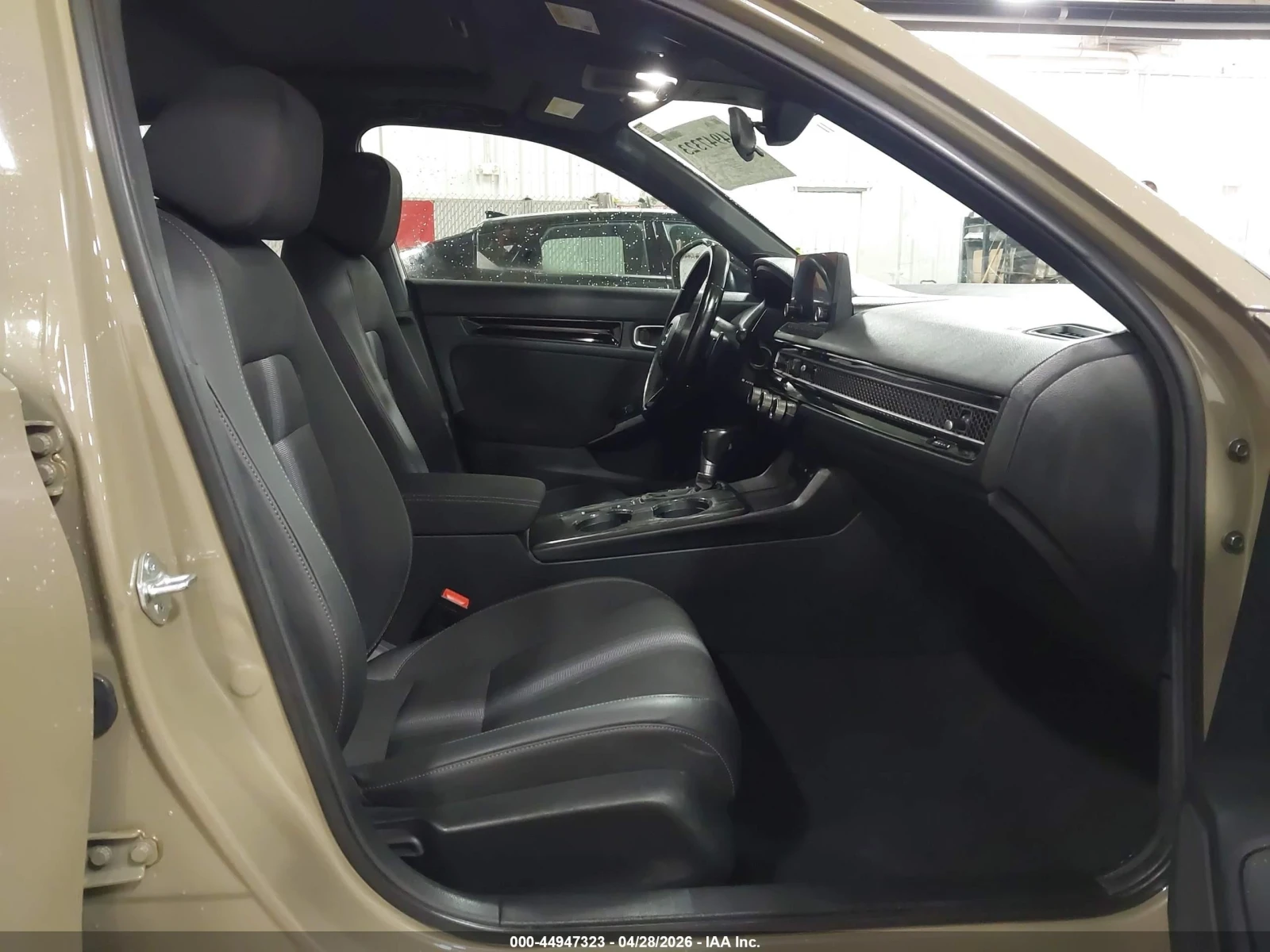 Honda Civic HYBRID SPORT, снимка 9 - Автомобили и джипове - 54573100