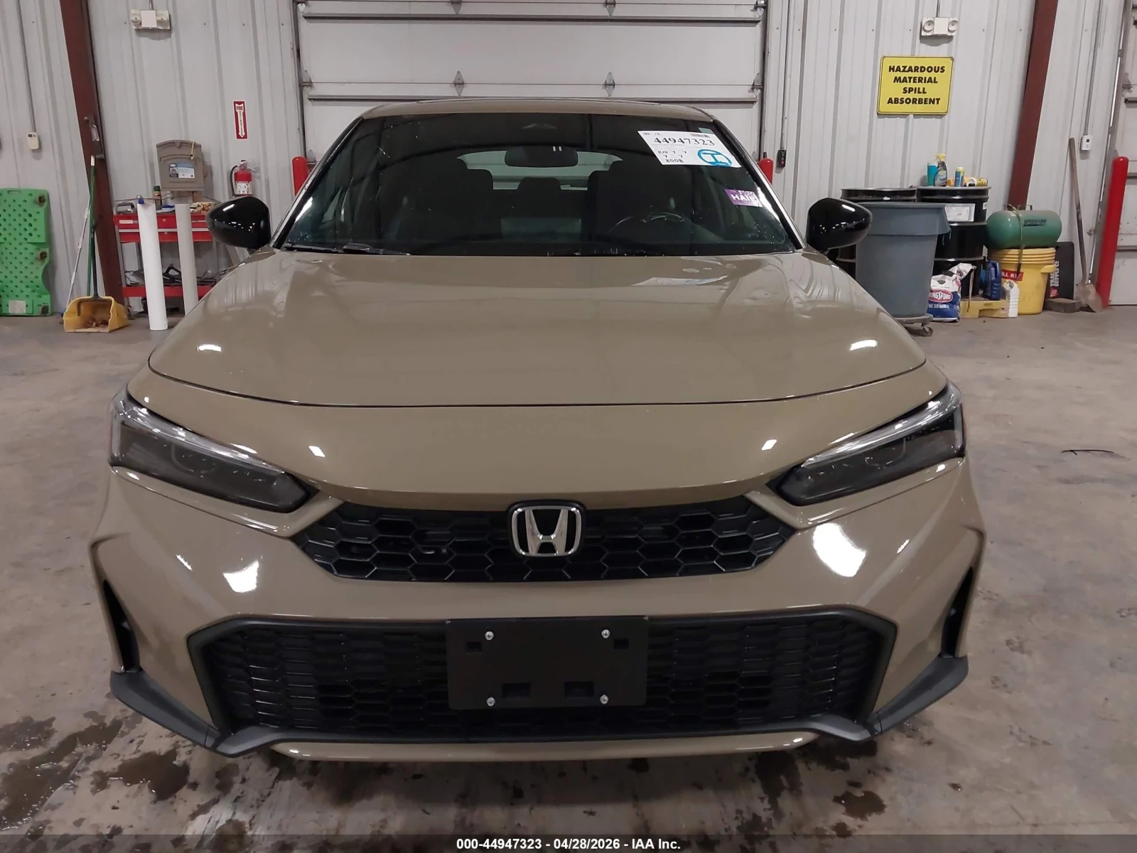 Honda Civic HYBRID SPORT, снимка 2 - Автомобили и джипове - 54573100