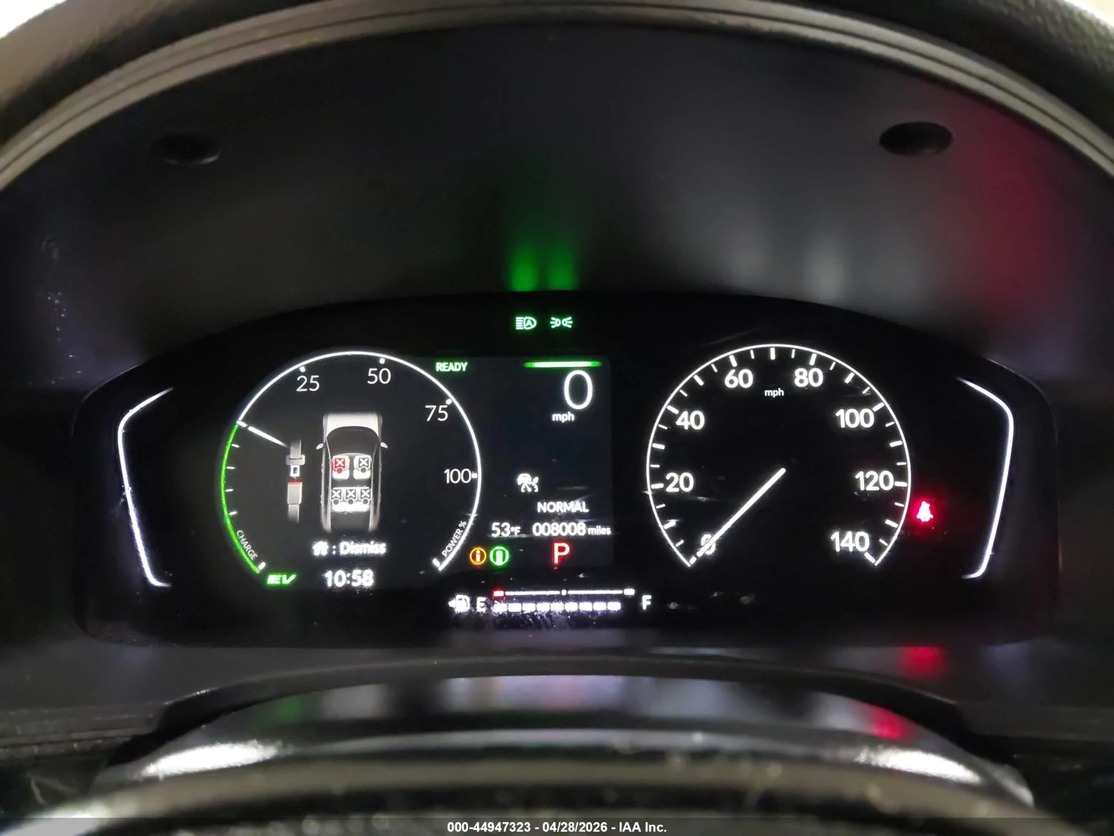 Honda Civic HYBRID SPORT, снимка 13 - Автомобили и джипове - 54573100